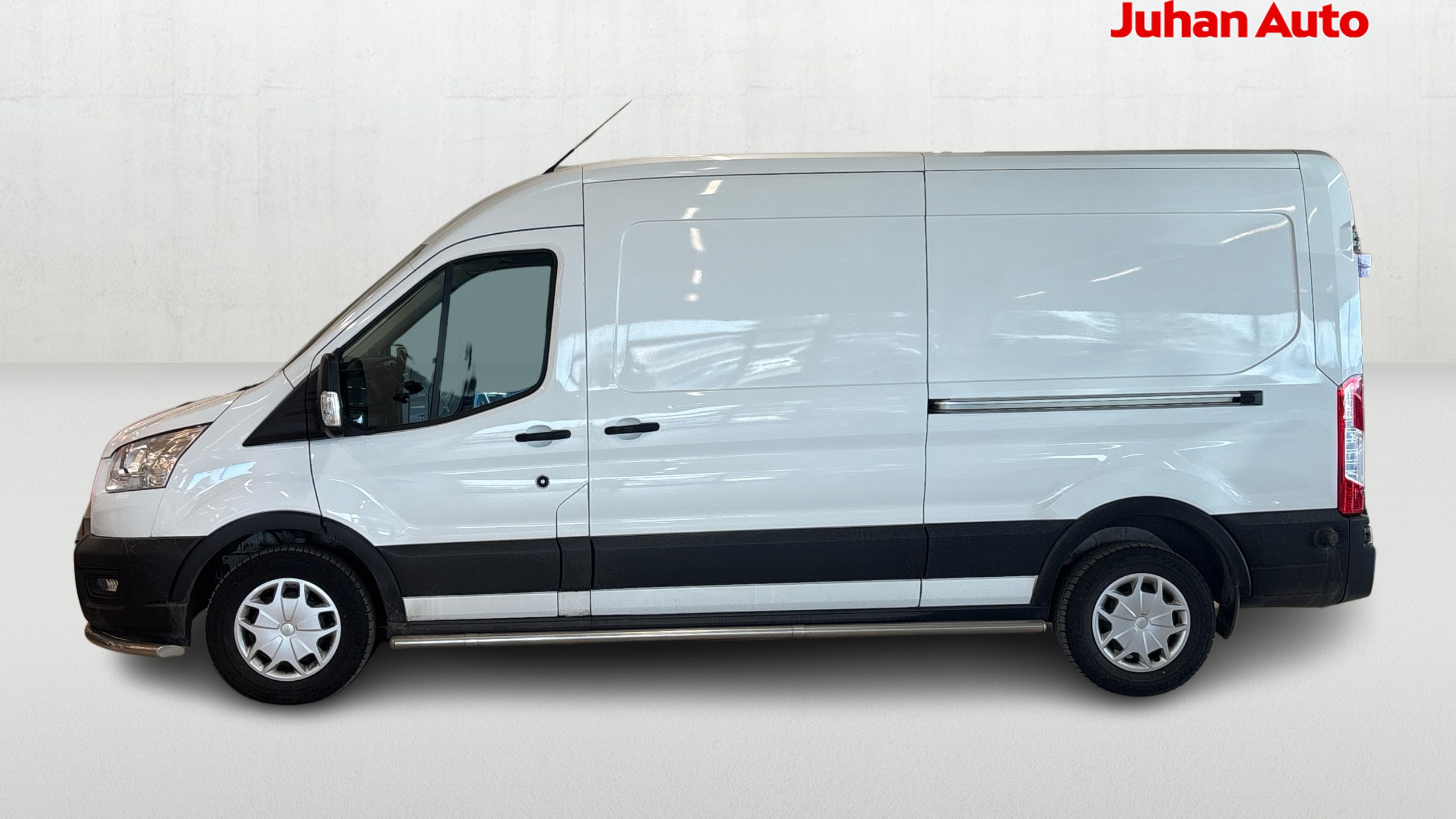 FORD TRANSIT 2021