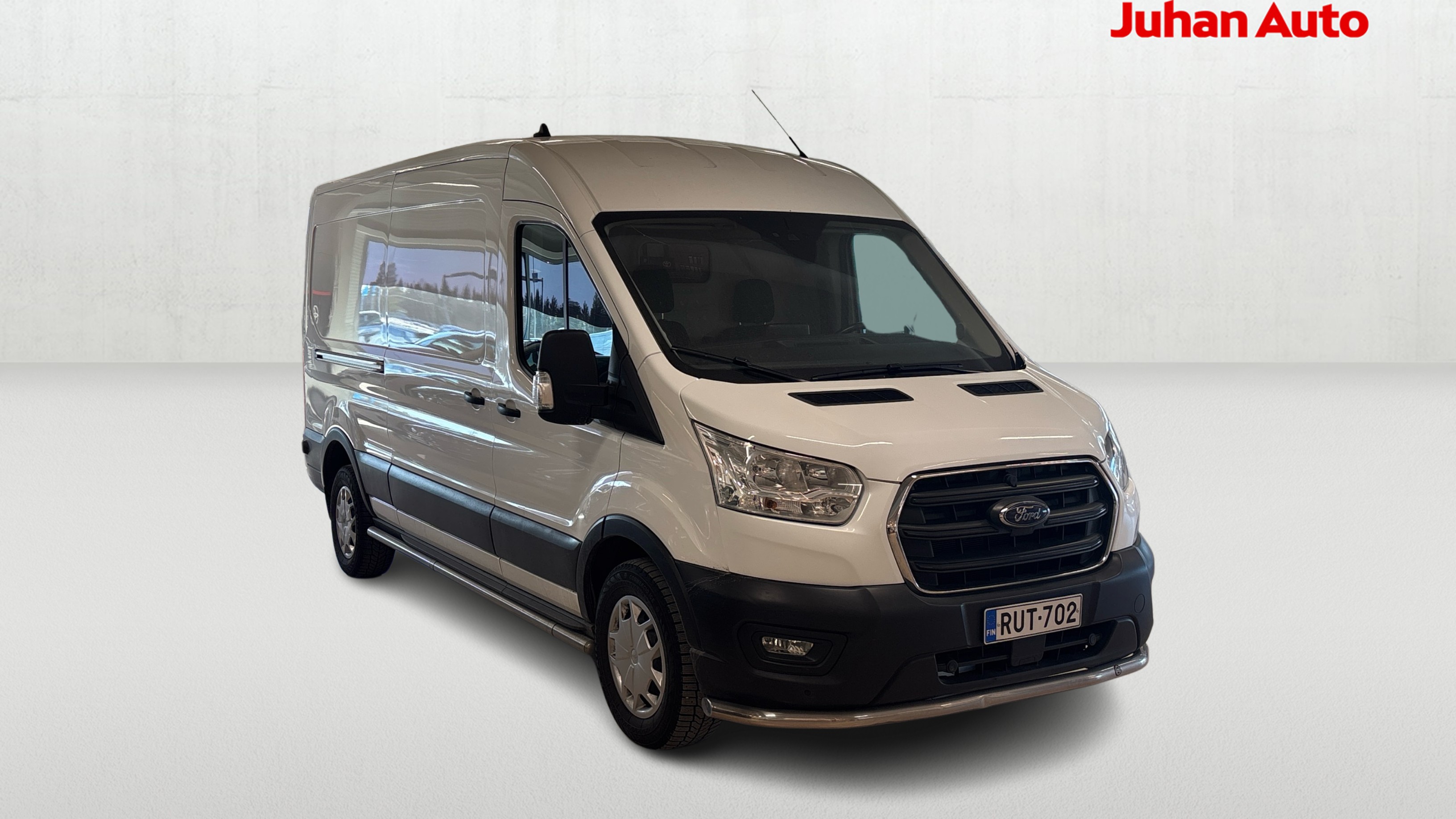 FORD TRANSIT 2021