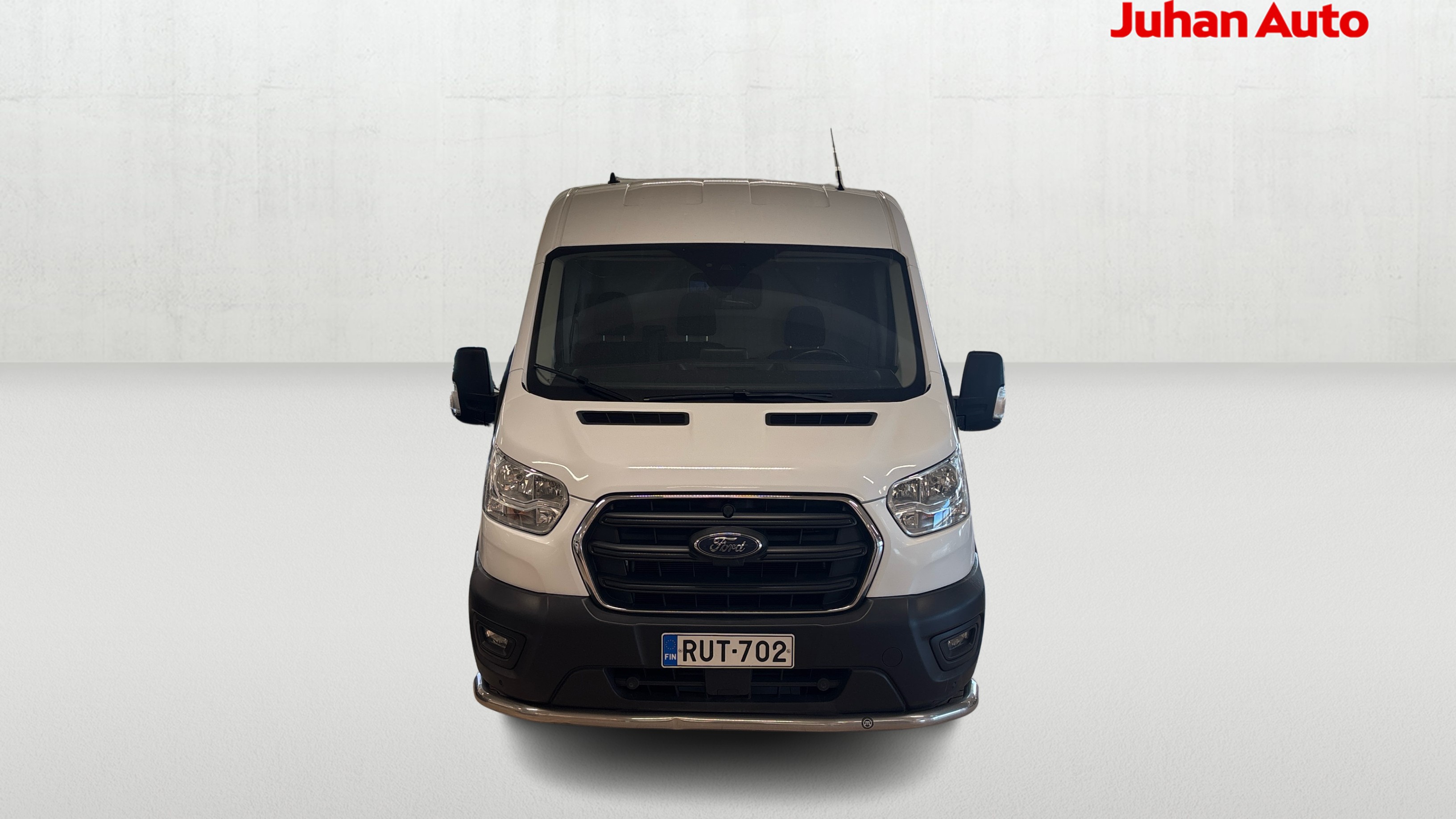 FORD TRANSIT 2021