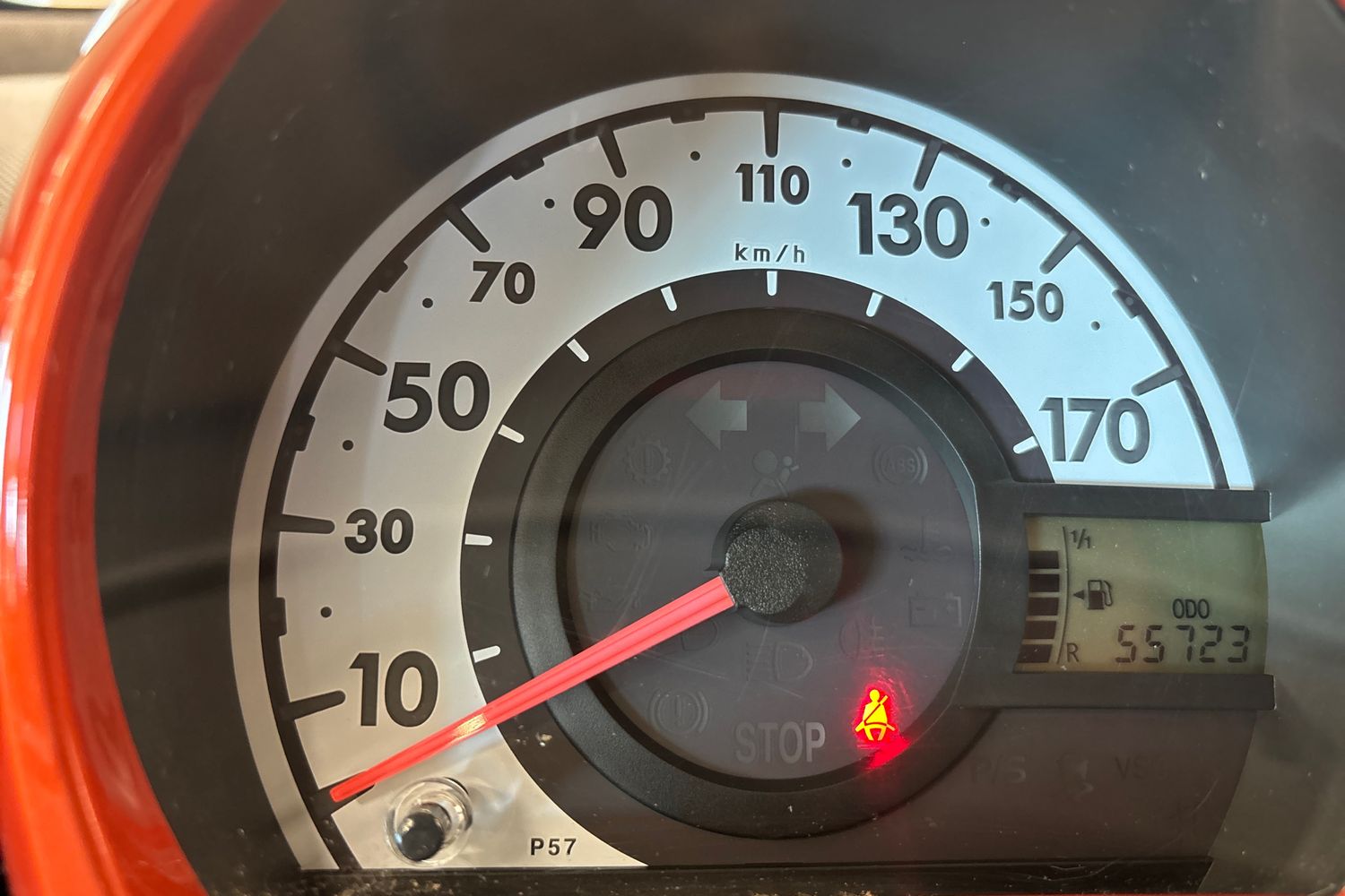 TOYOTA Aygo 2012
