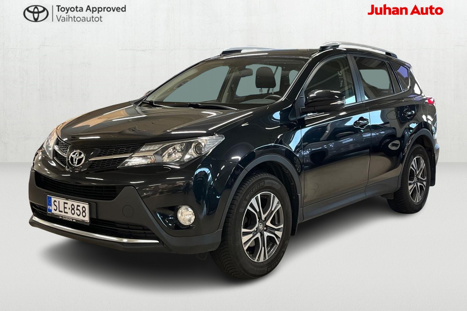 TOYOTA RAV4 2014