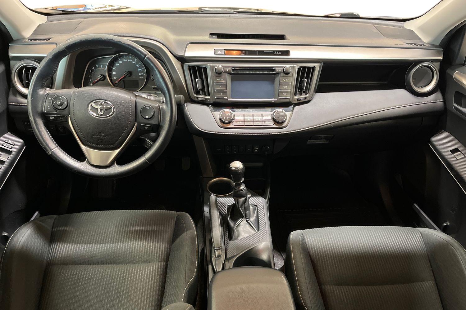 TOYOTA RAV4 2014