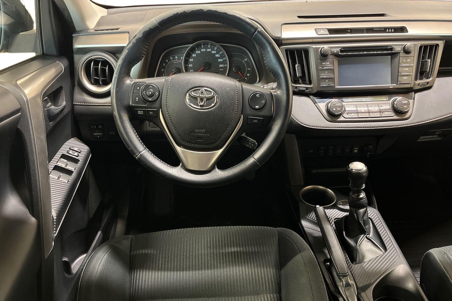 TOYOTA RAV4 2014