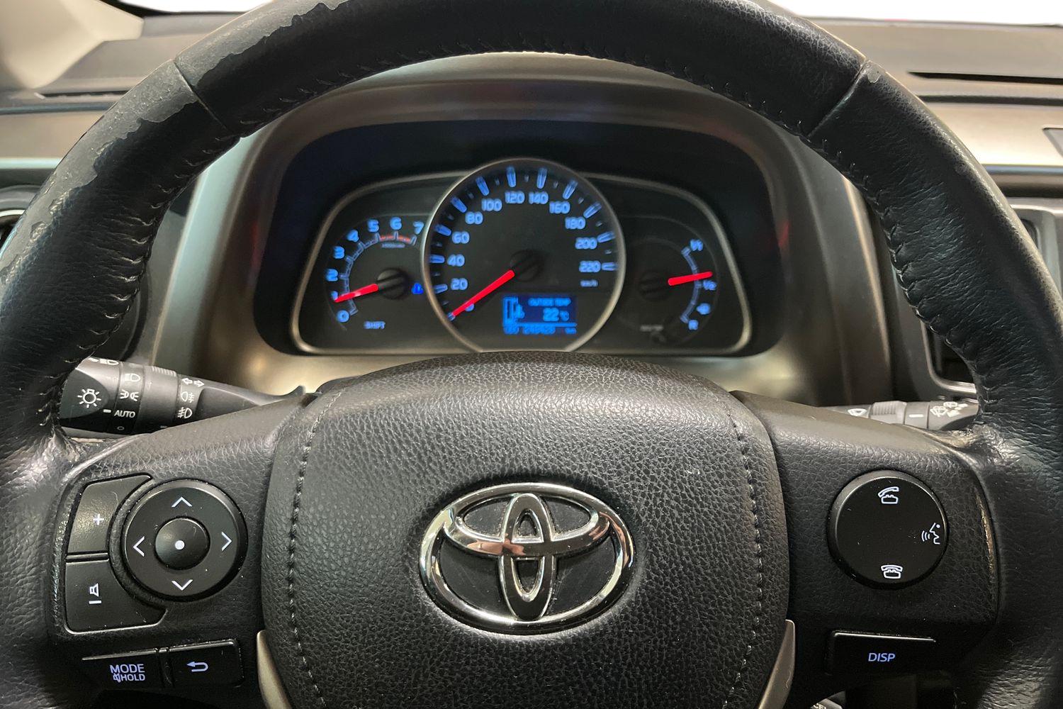 TOYOTA RAV4 2014