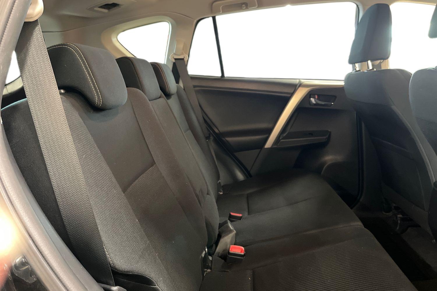 TOYOTA RAV4 2014
