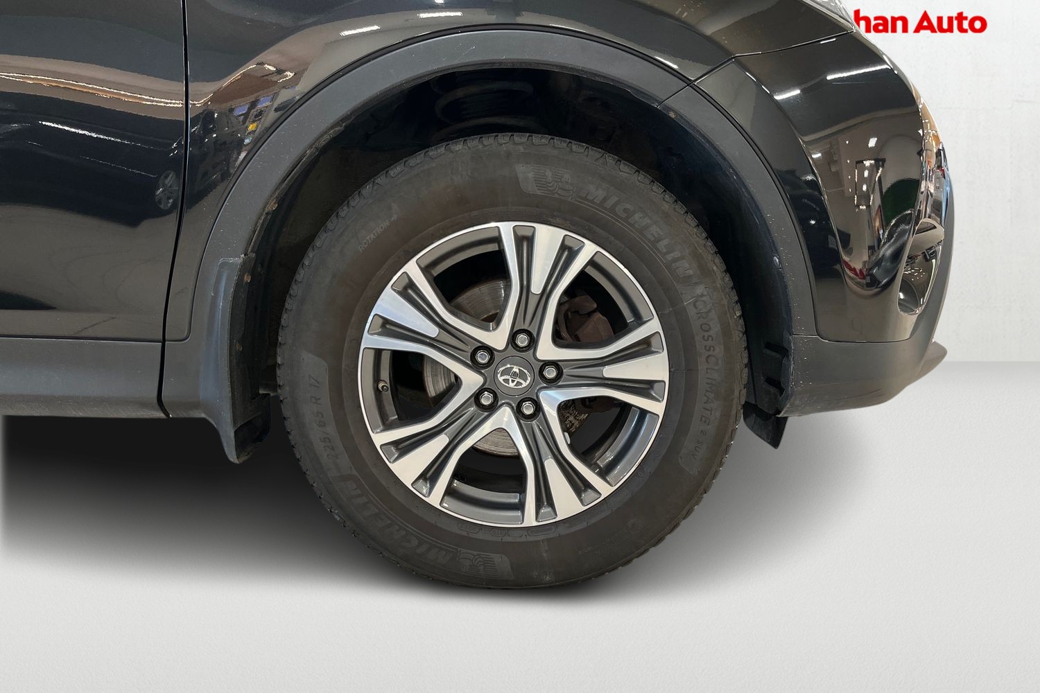 TOYOTA RAV4 2014