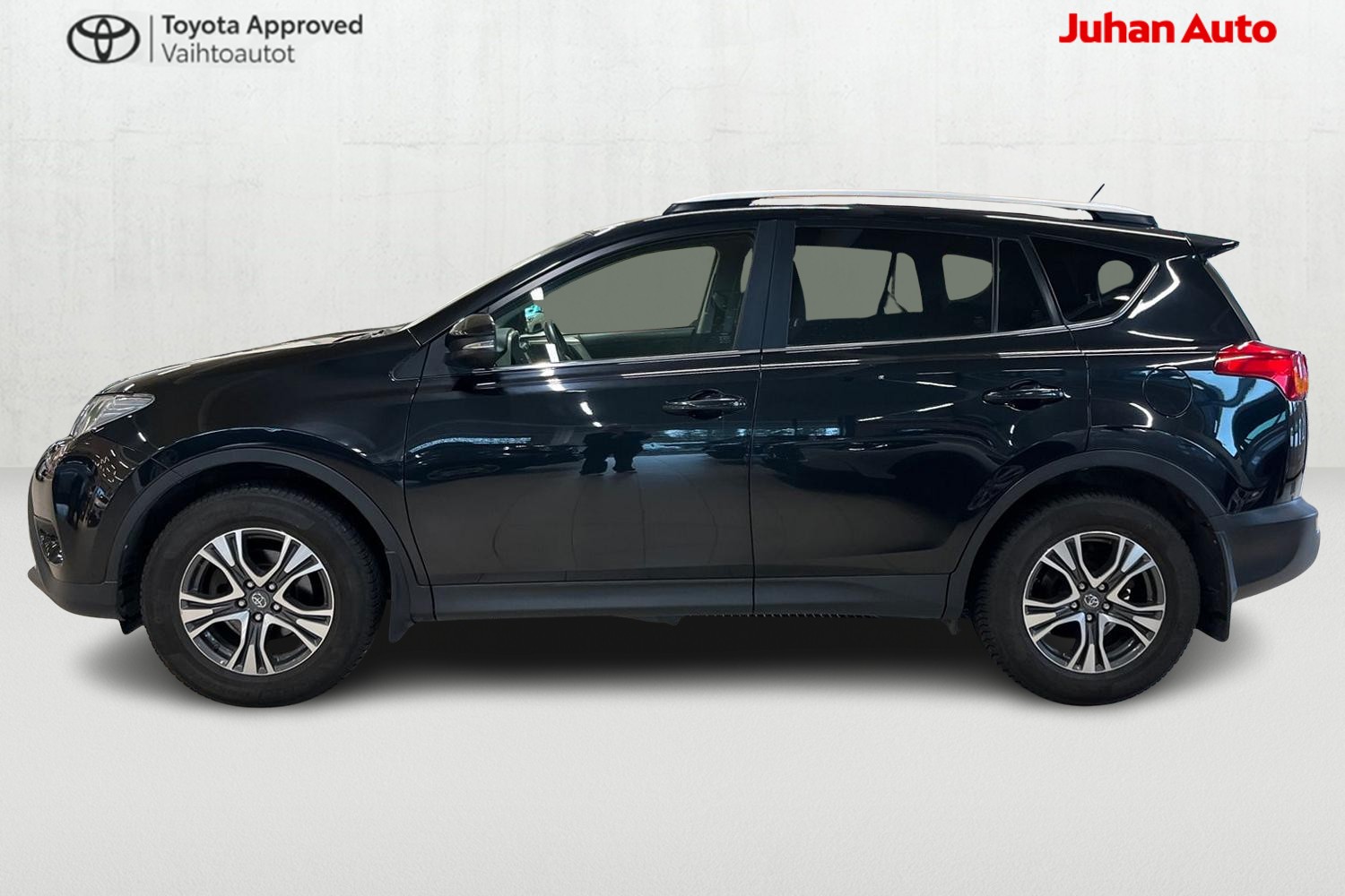 TOYOTA RAV4 2014