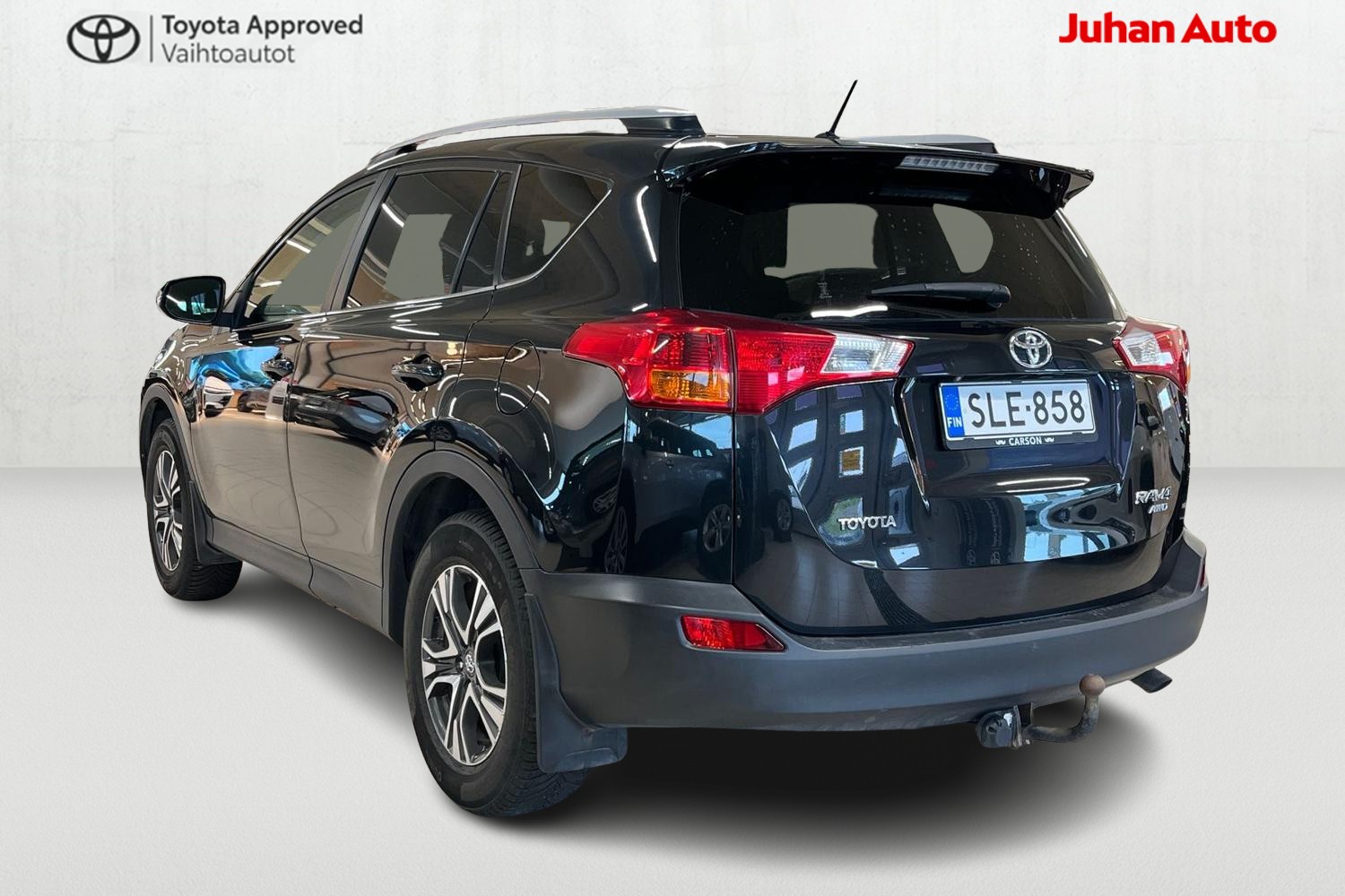 TOYOTA RAV4 2014