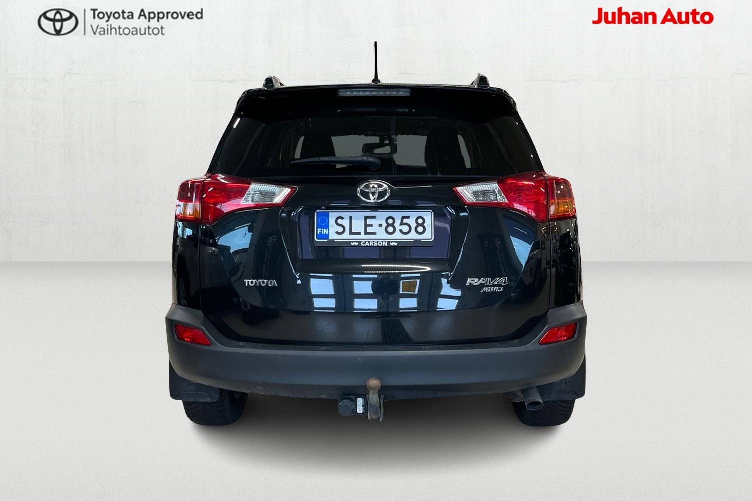 TOYOTA RAV4 2014