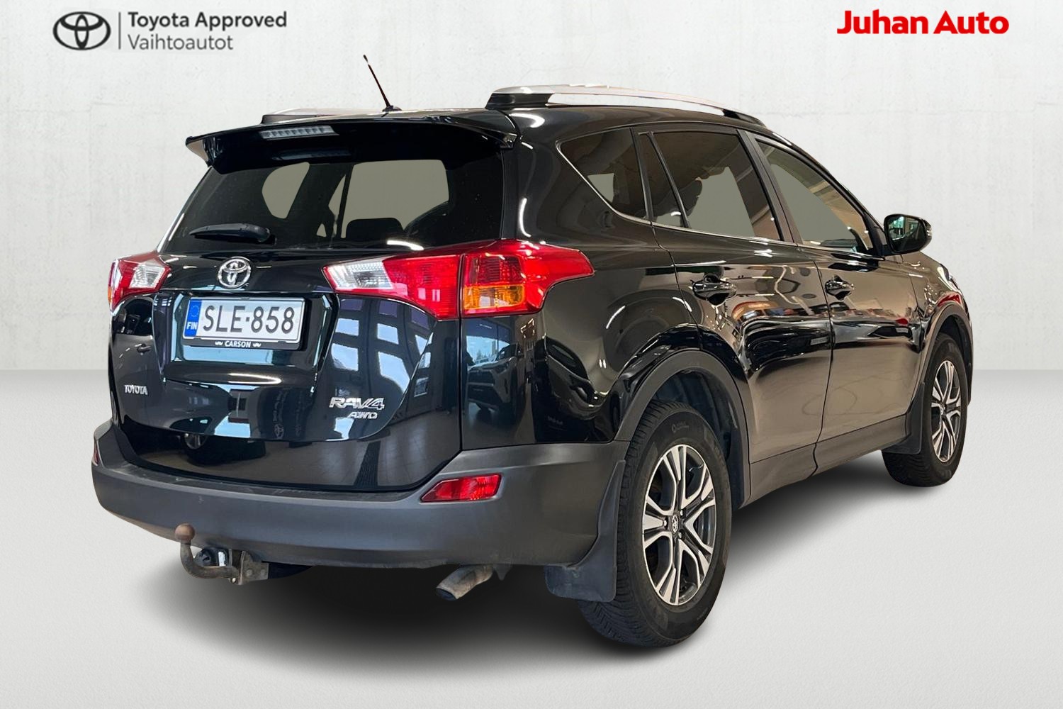 TOYOTA RAV4 2014