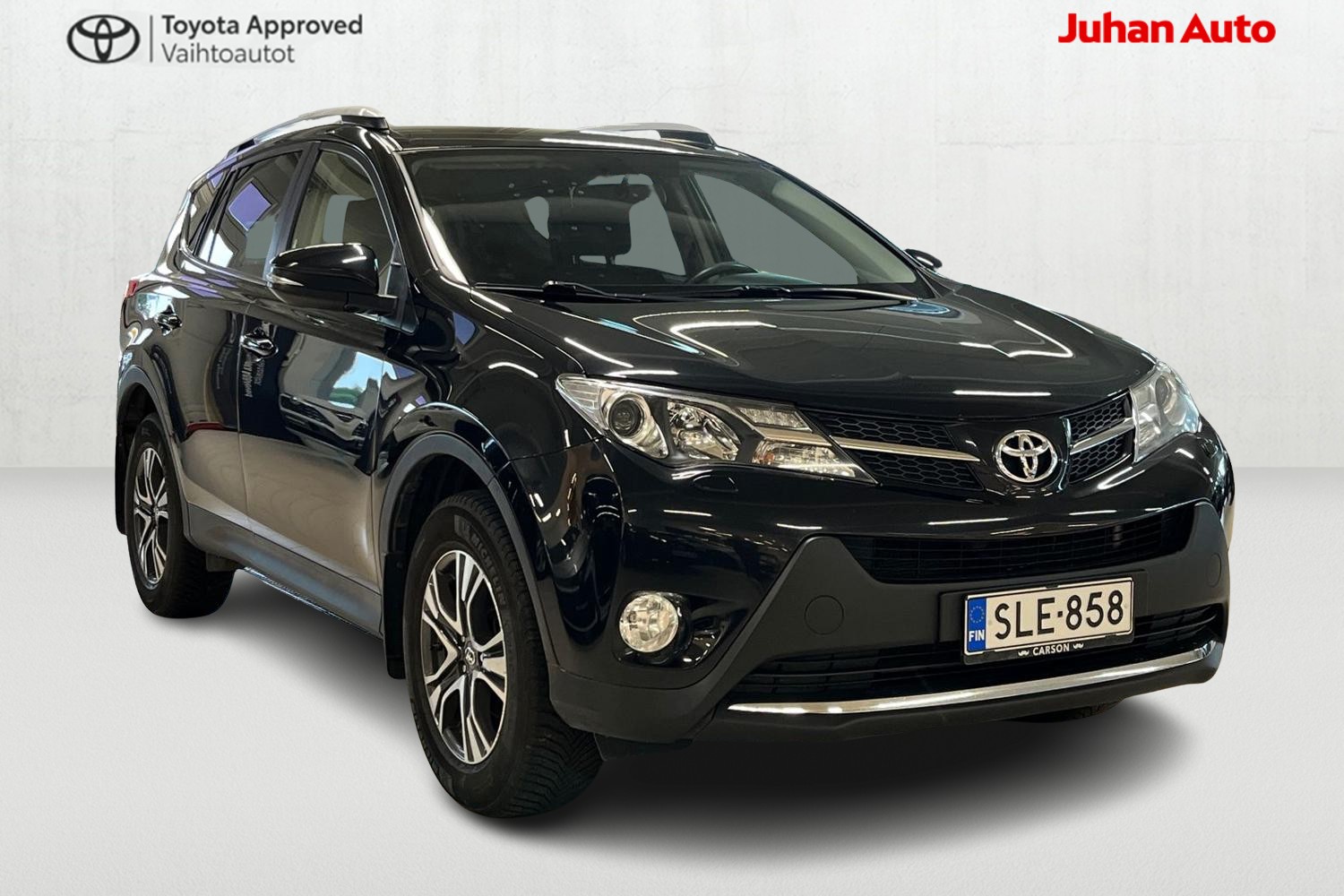 TOYOTA RAV4 2014