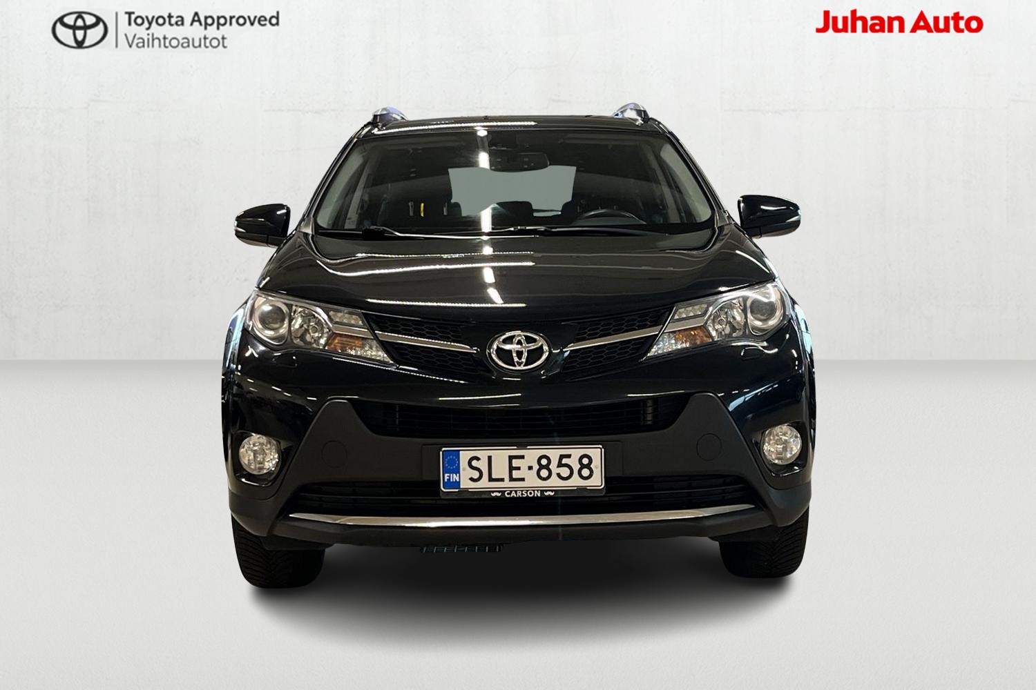 TOYOTA RAV4 2014
