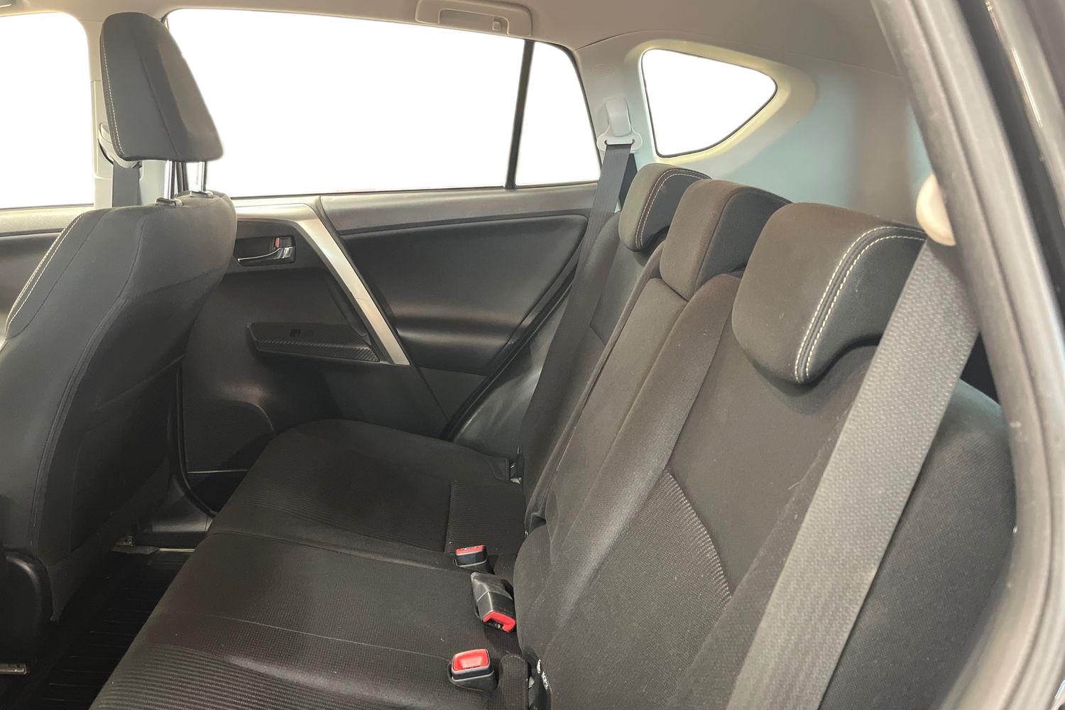 TOYOTA RAV4 2014
