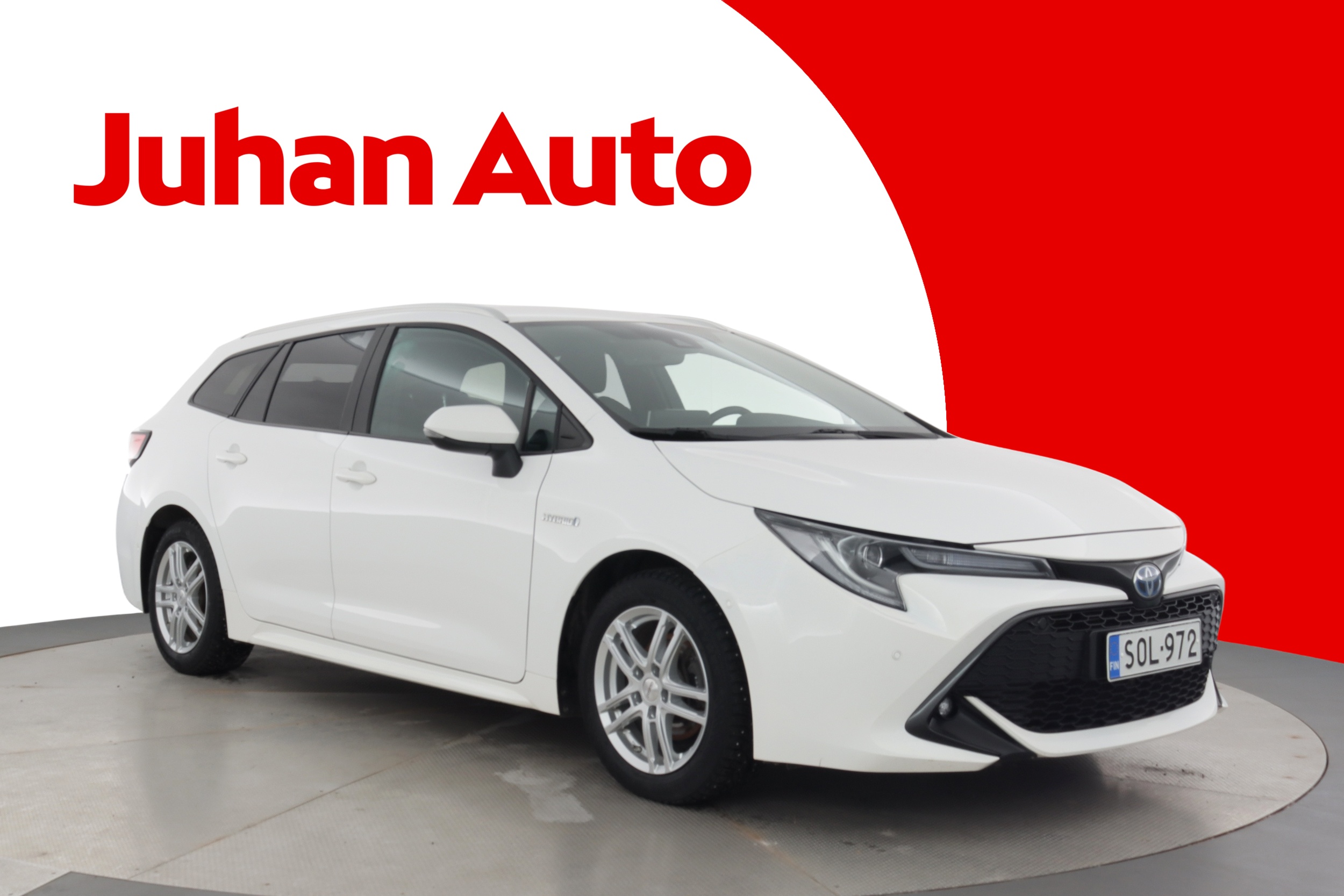 TOYOTA Corolla 2020