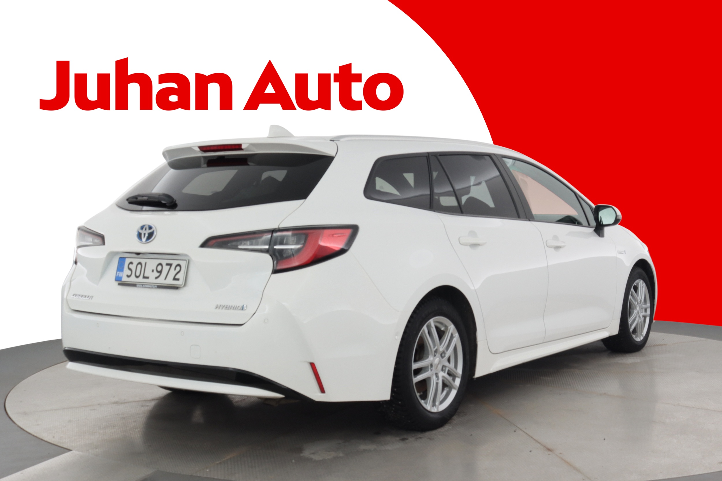 TOYOTA Corolla 2020