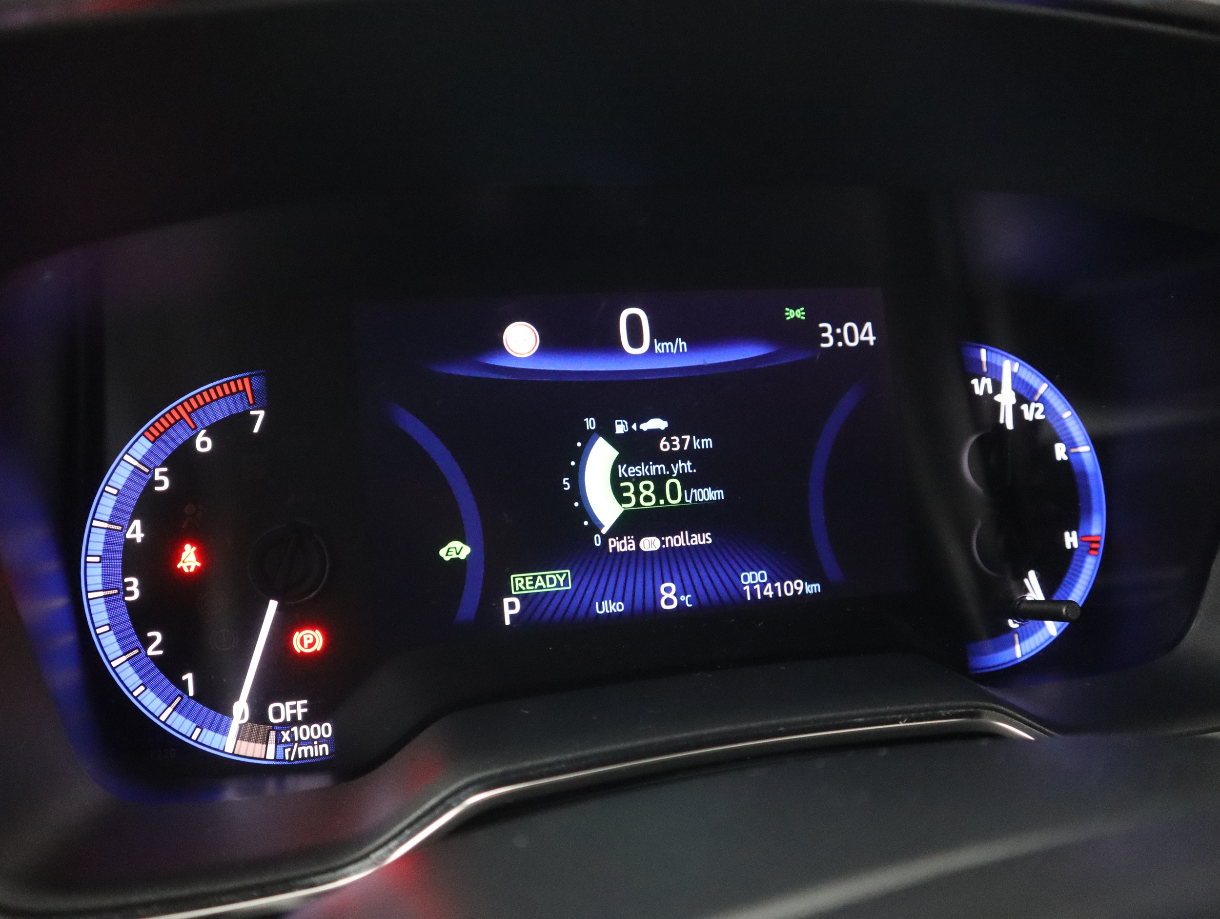 TOYOTA Corolla 2020