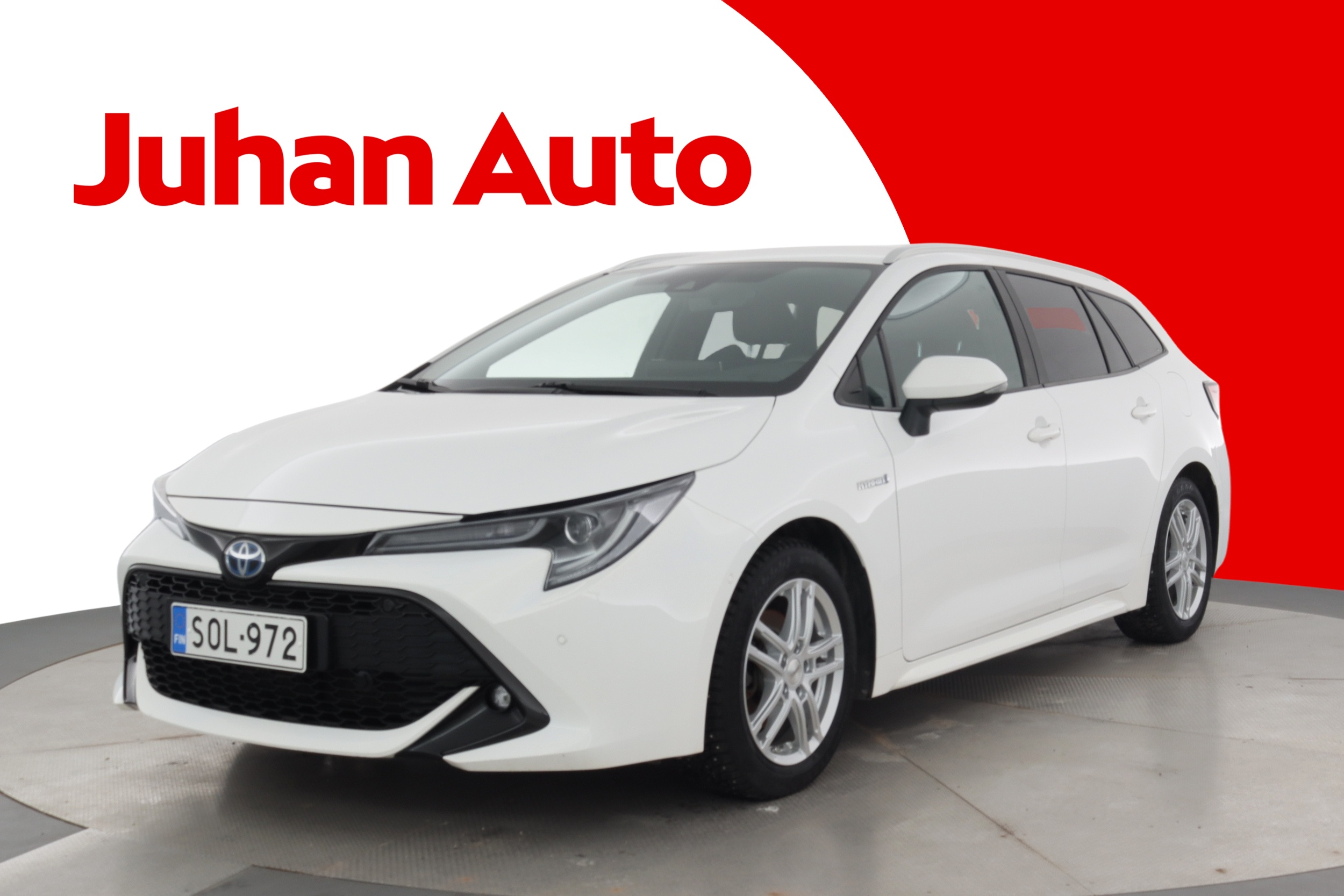 TOYOTA Corolla 2020