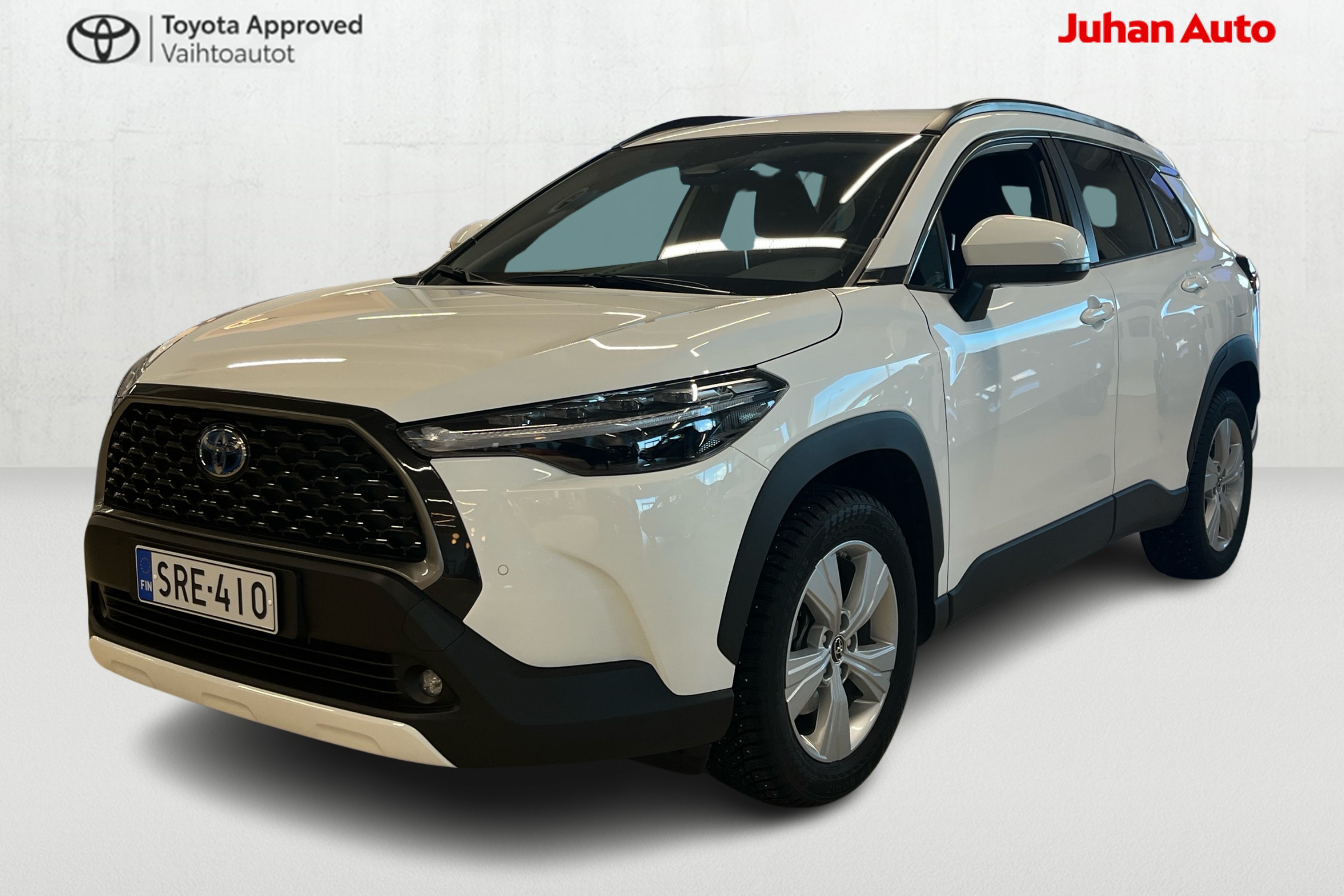 TOYOTA Corolla Cross 2024