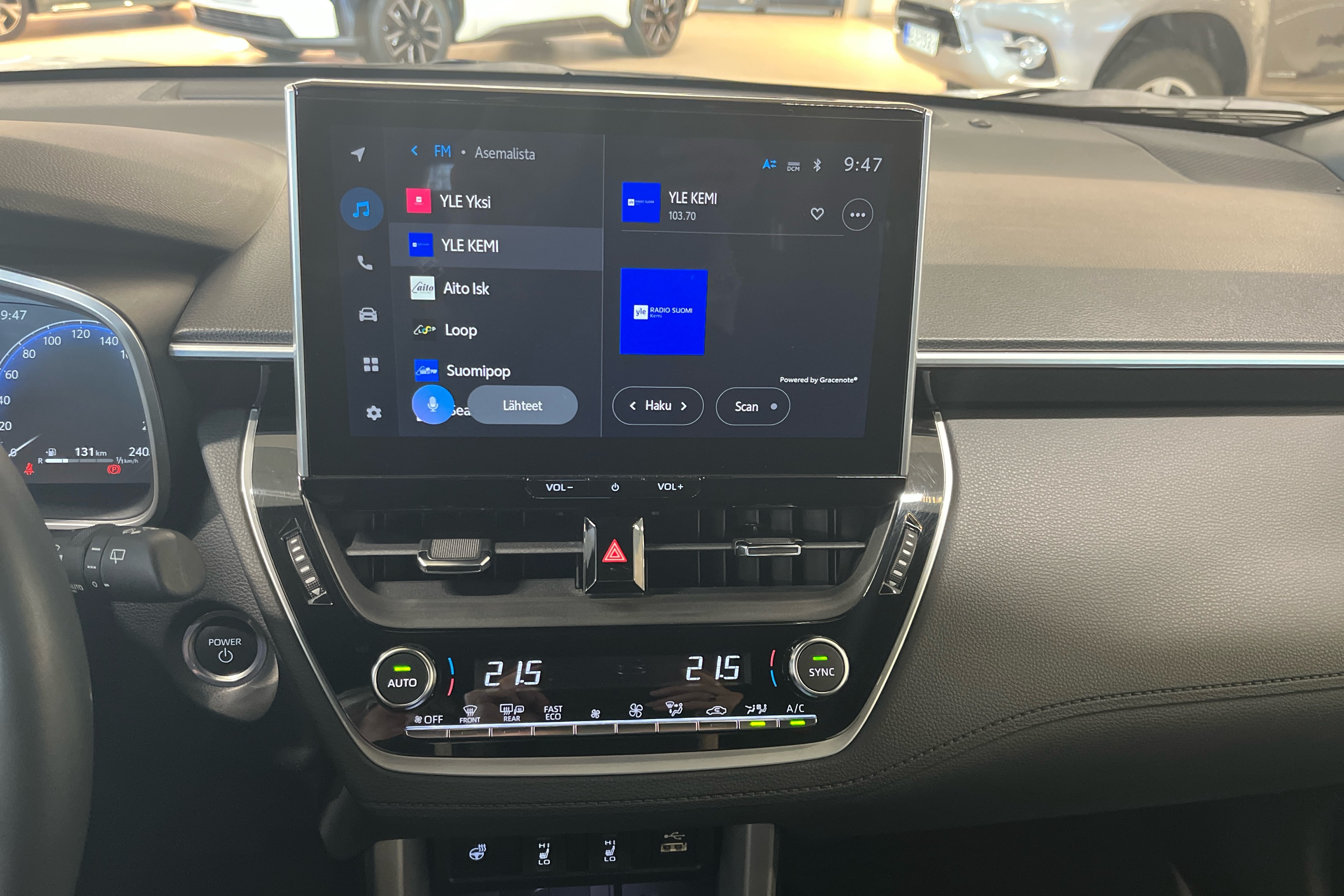 TOYOTA Corolla Cross 2024