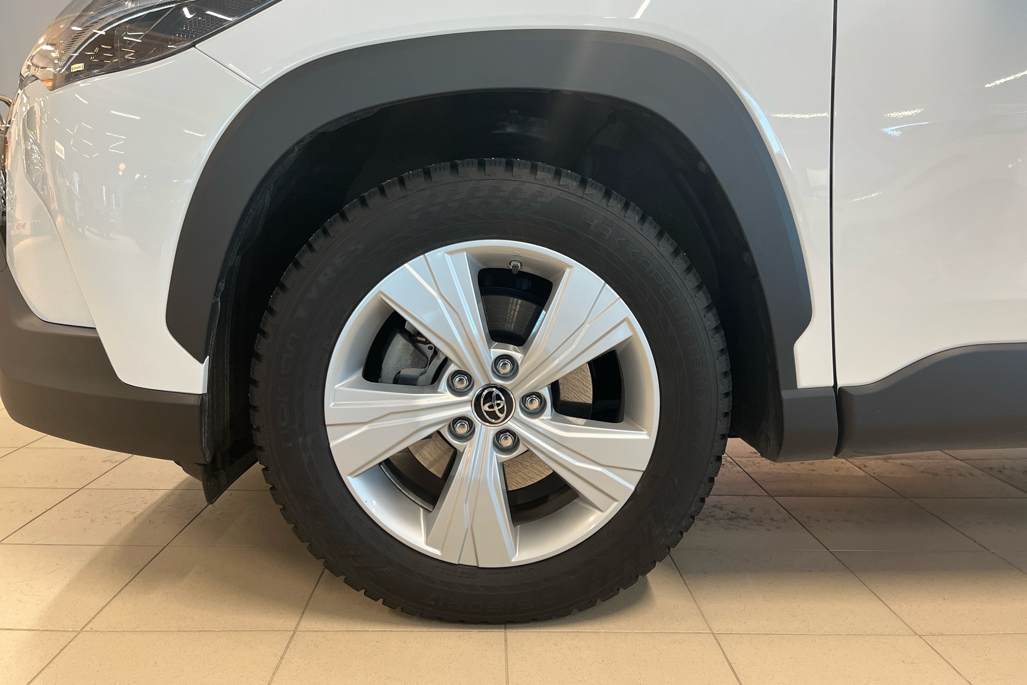 TOYOTA Corolla Cross 2024