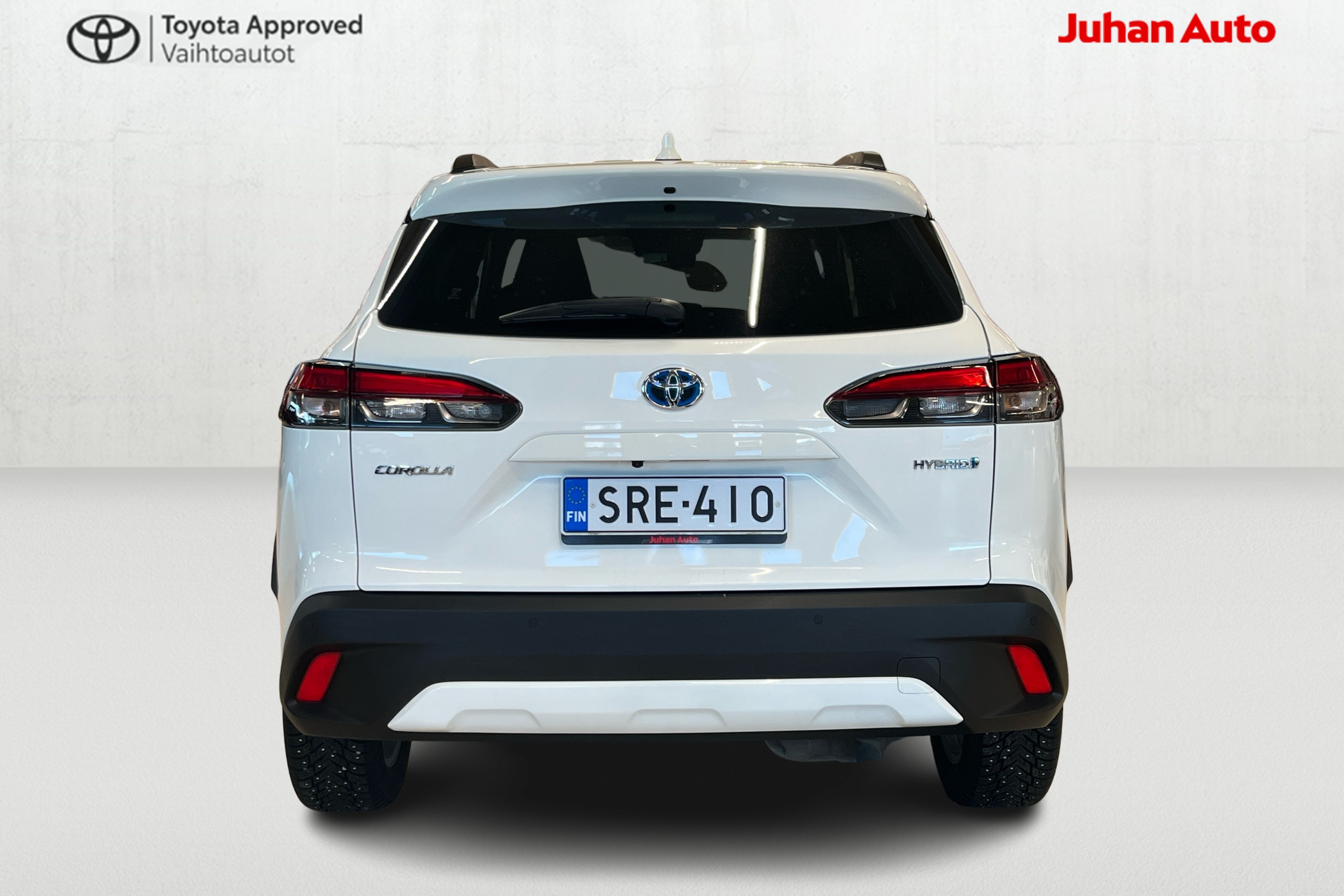 TOYOTA Corolla Cross 2024