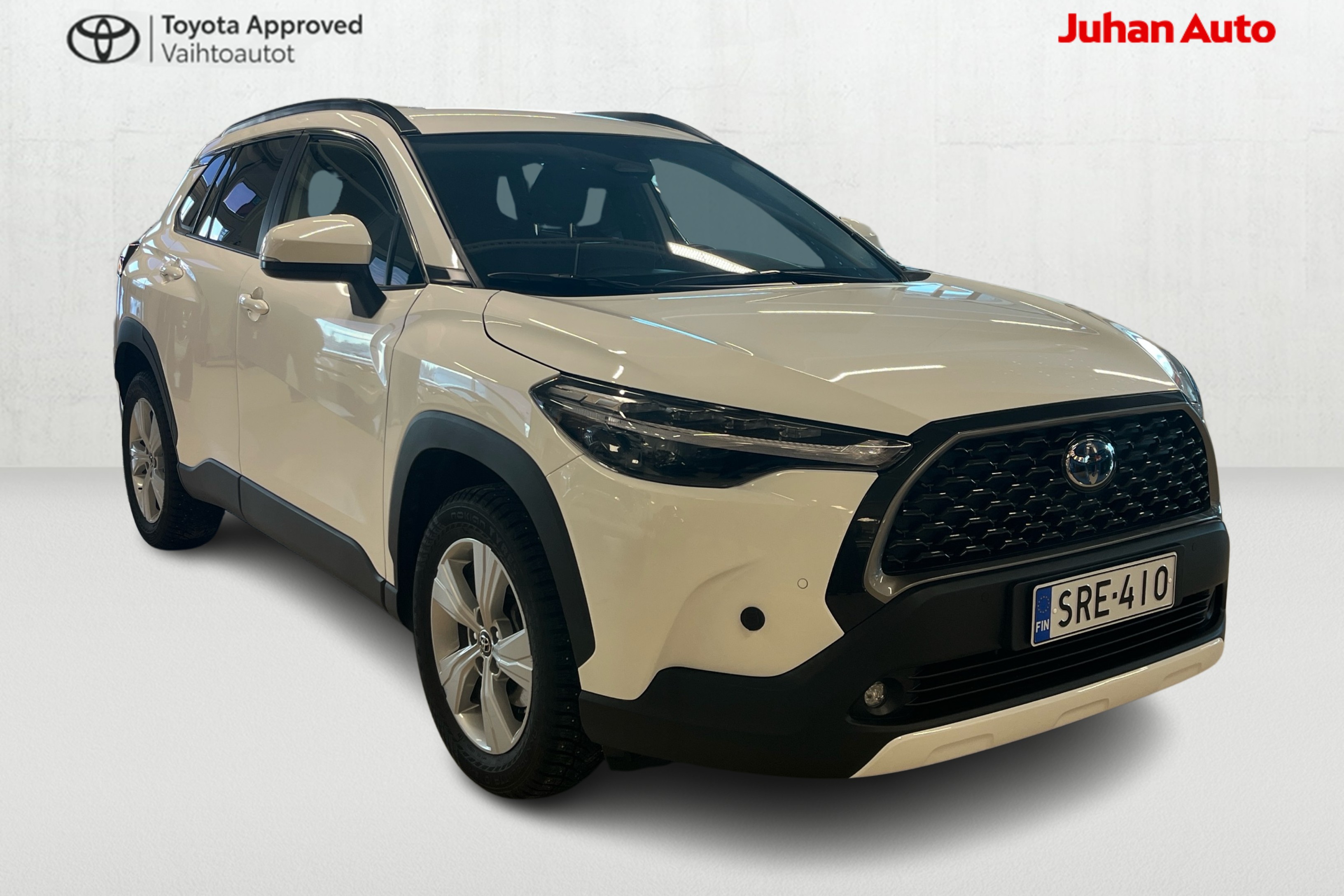 TOYOTA Corolla Cross 2024