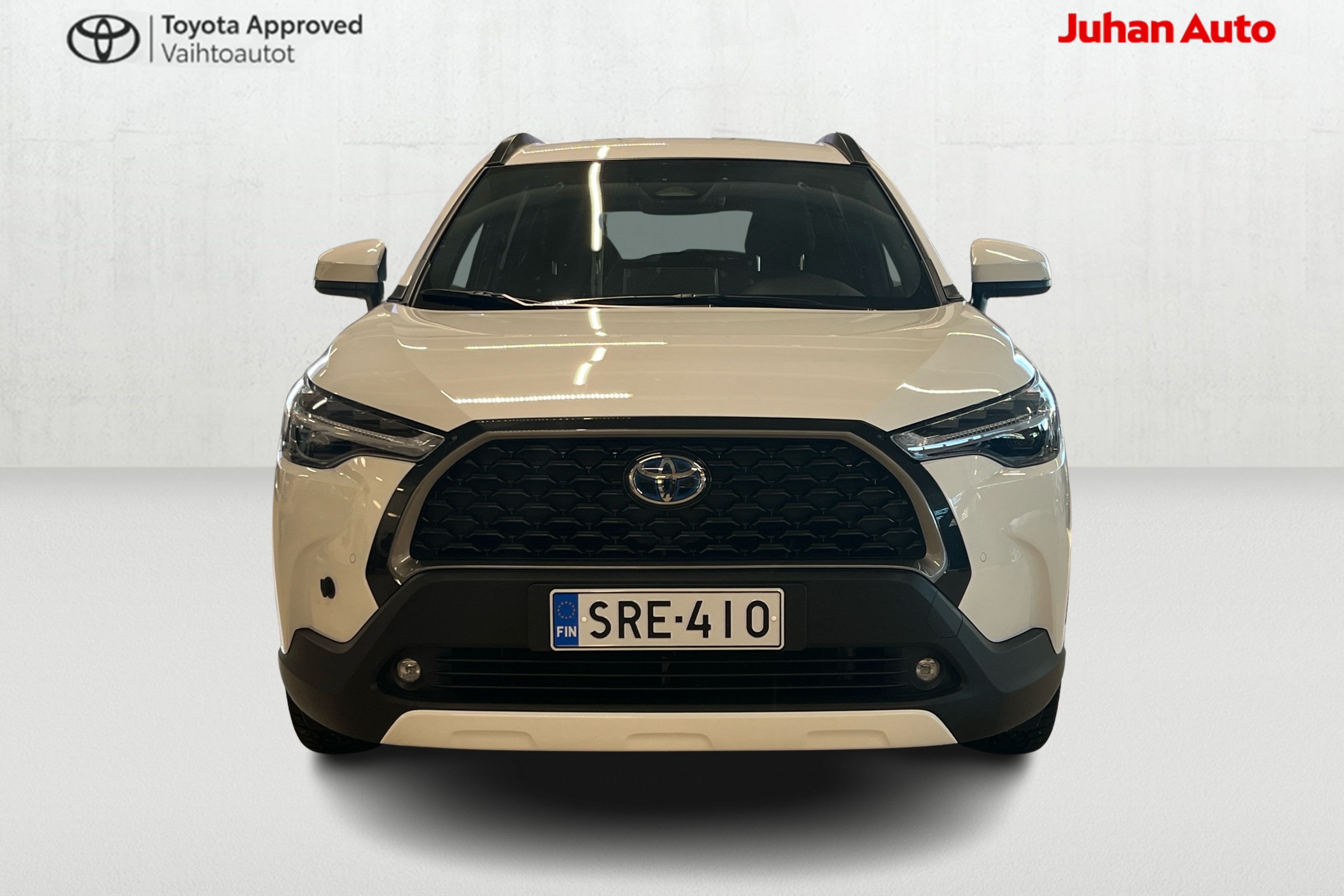 TOYOTA Corolla Cross 2024