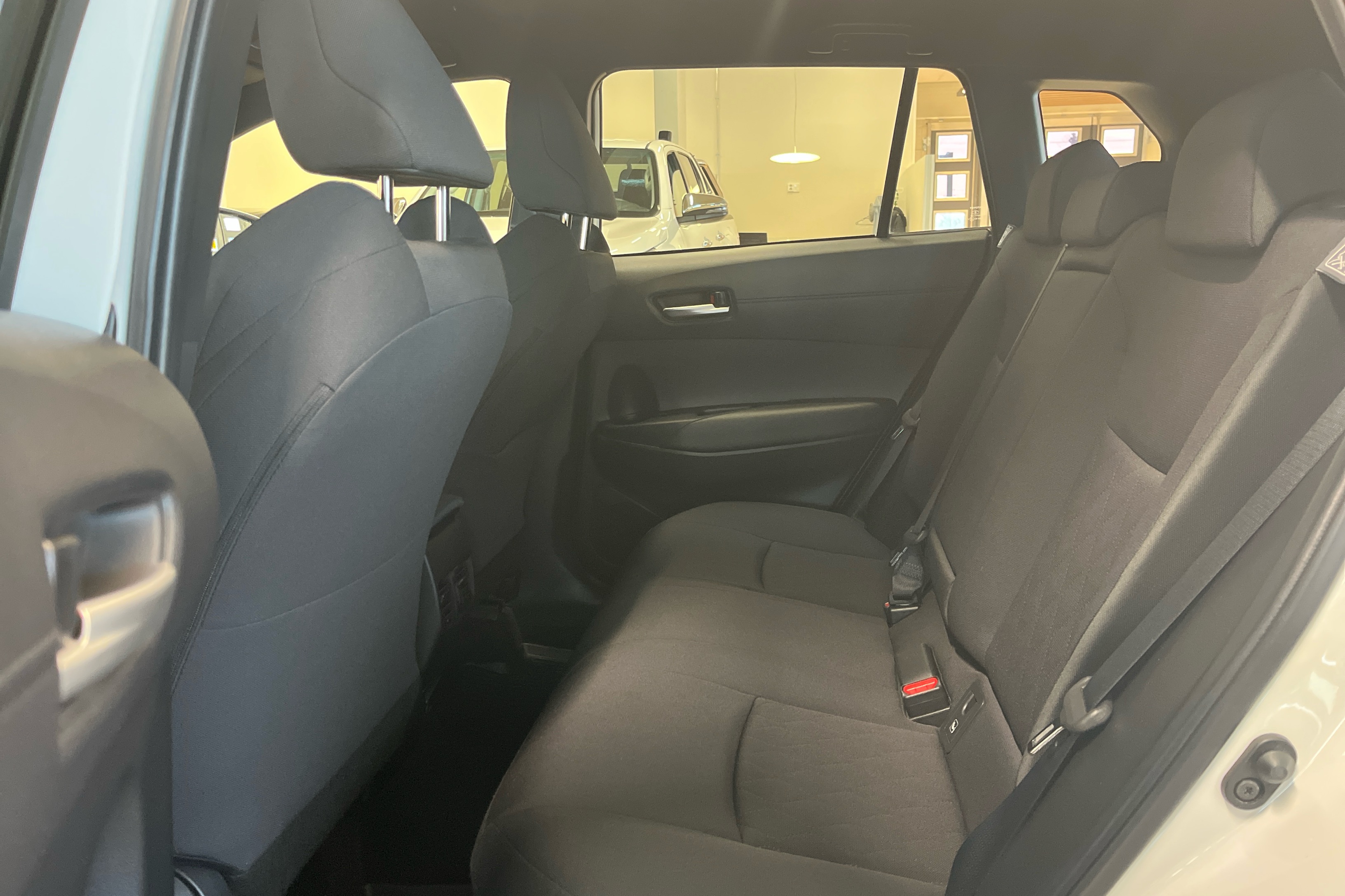 TOYOTA Corolla Cross 2024