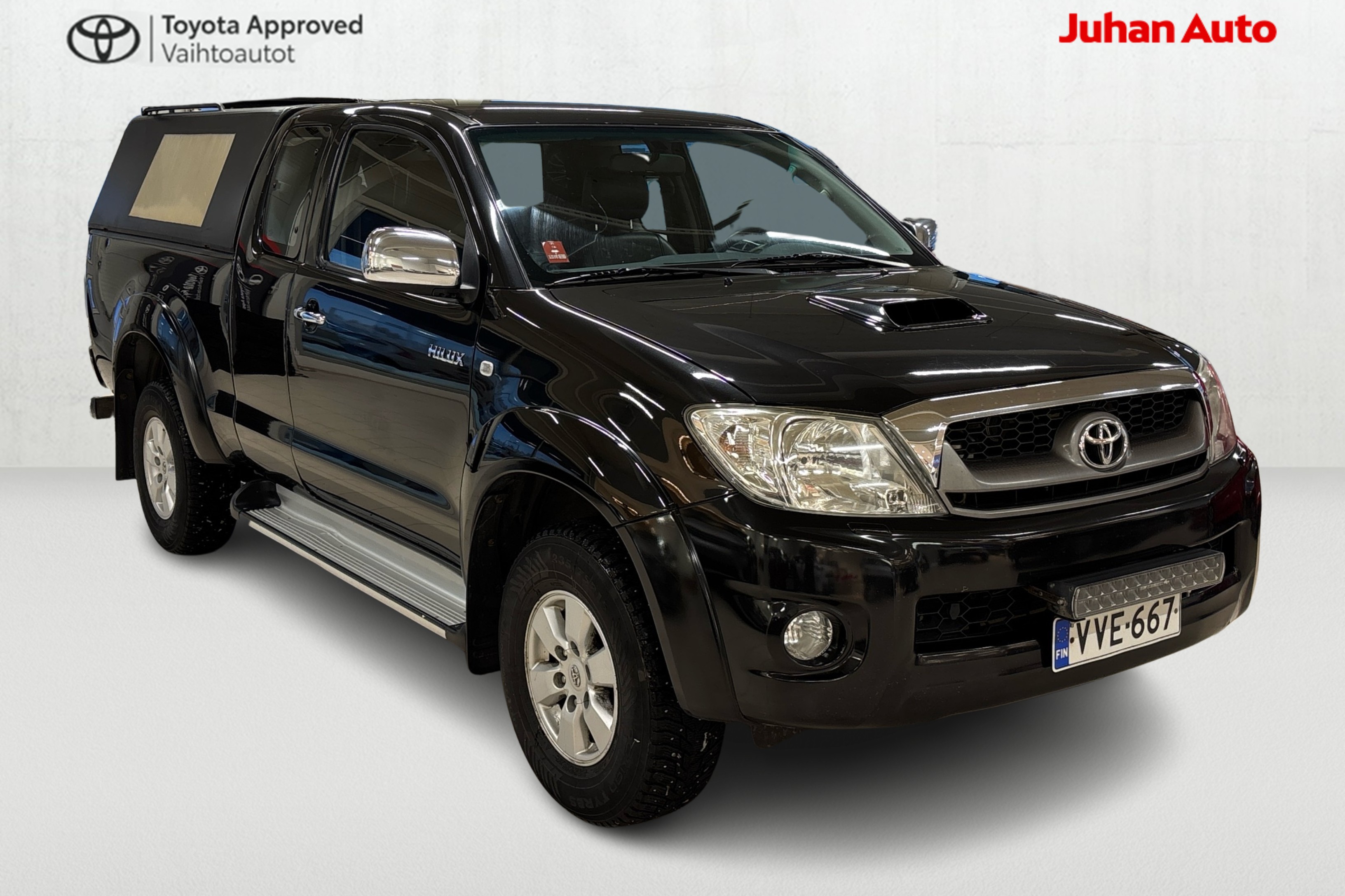 TOYOTA Hilux 2010