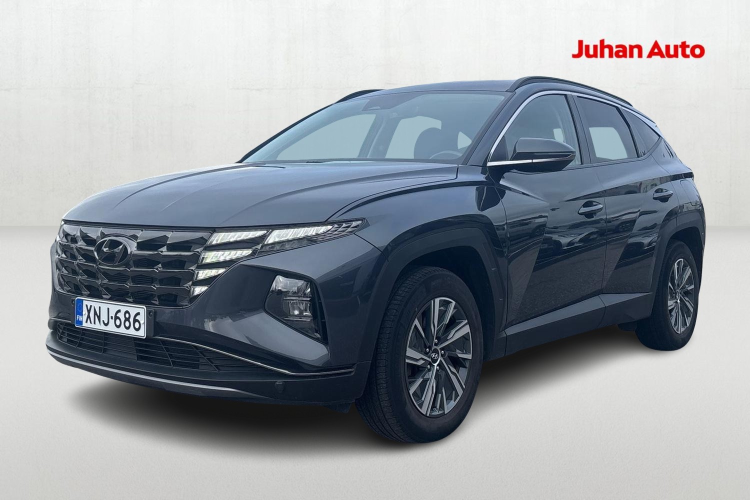 HYUNDAI TUCSON 2021