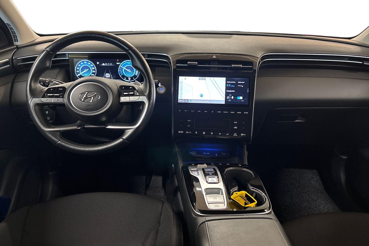 HYUNDAI TUCSON 2021
