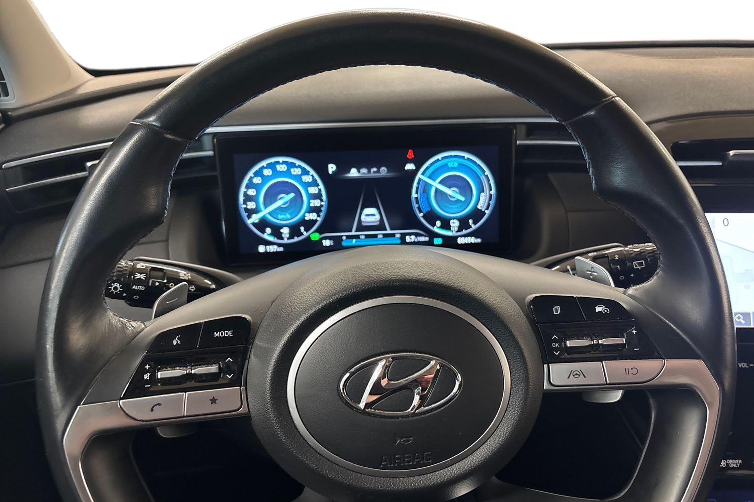 HYUNDAI TUCSON 2021