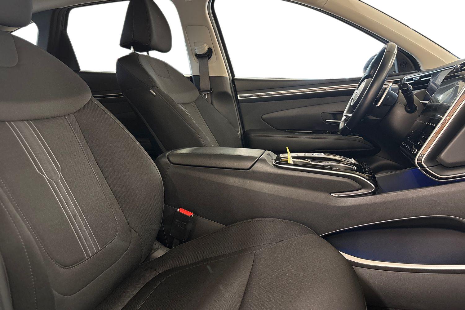 HYUNDAI TUCSON 2021