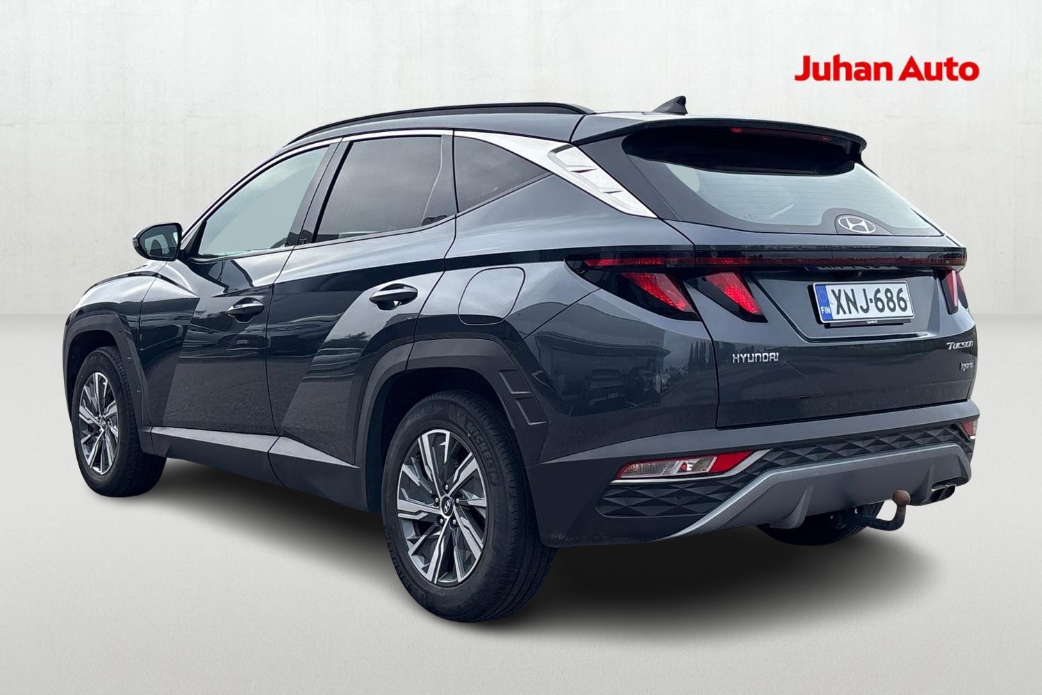 HYUNDAI TUCSON 2021