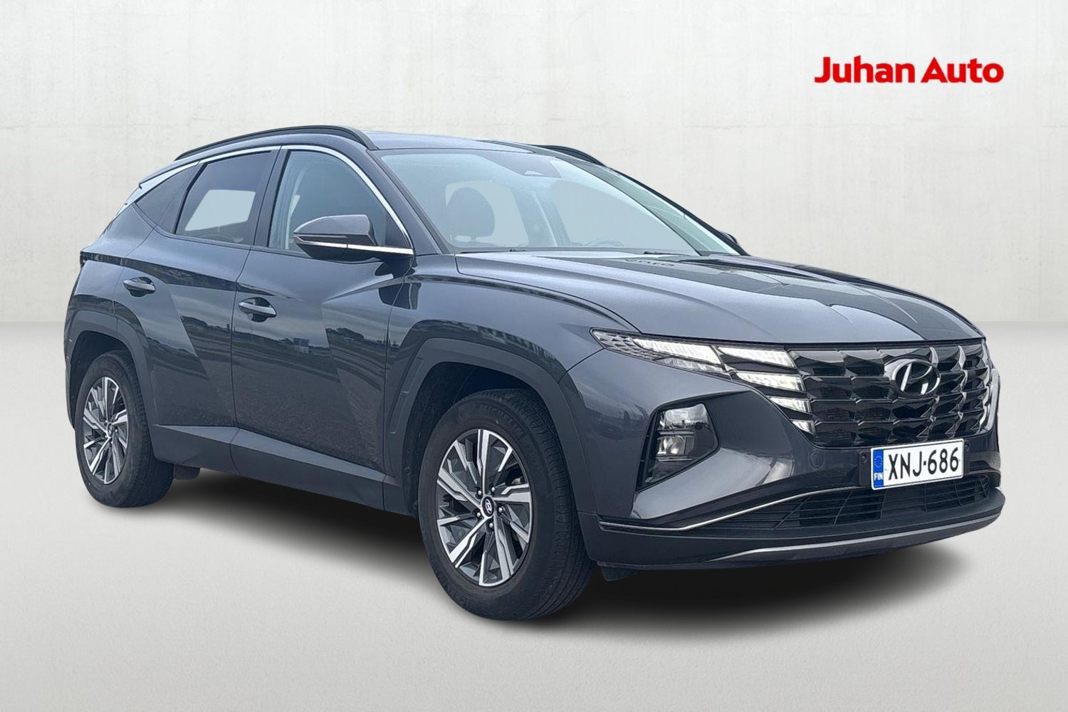 HYUNDAI TUCSON 2021