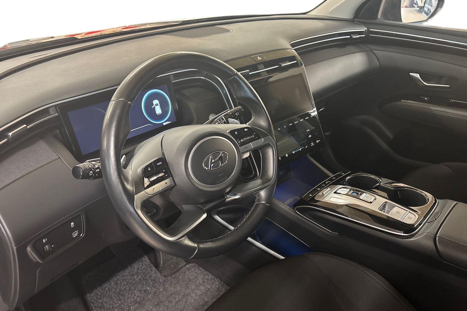 HYUNDAI TUCSON 2021