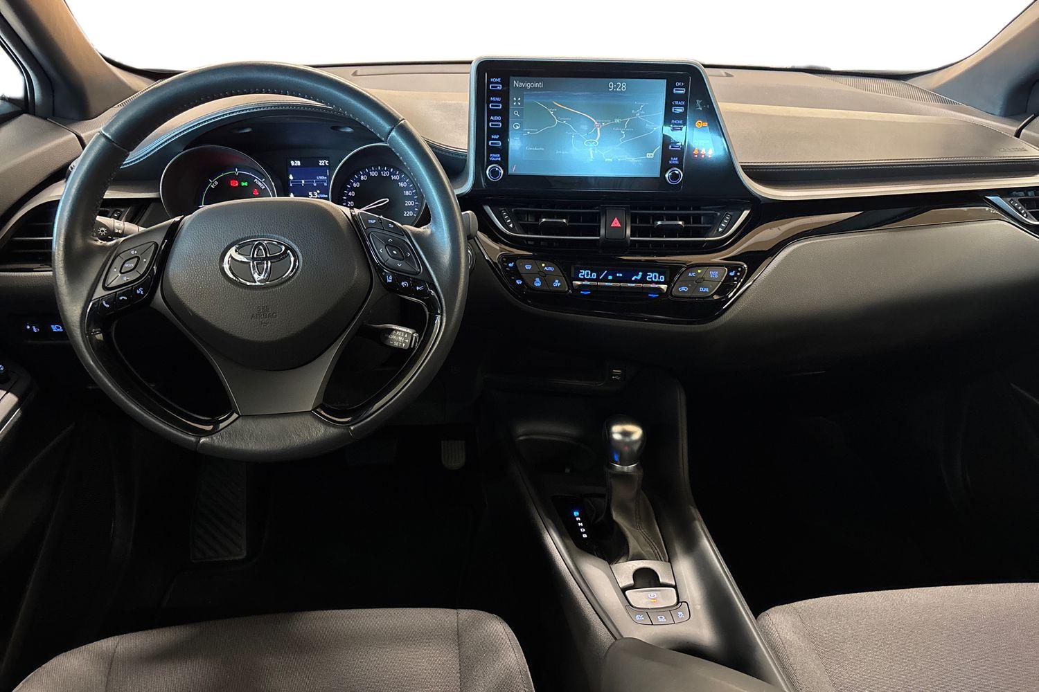 TOYOTA C-HR 2023