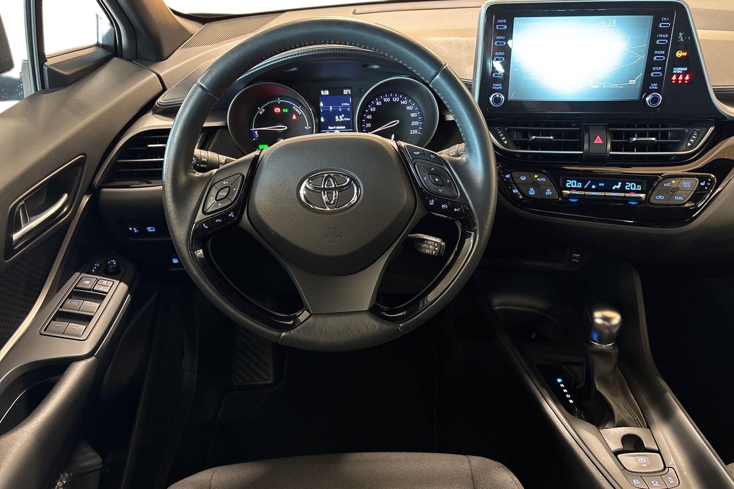 TOYOTA C-HR 2023