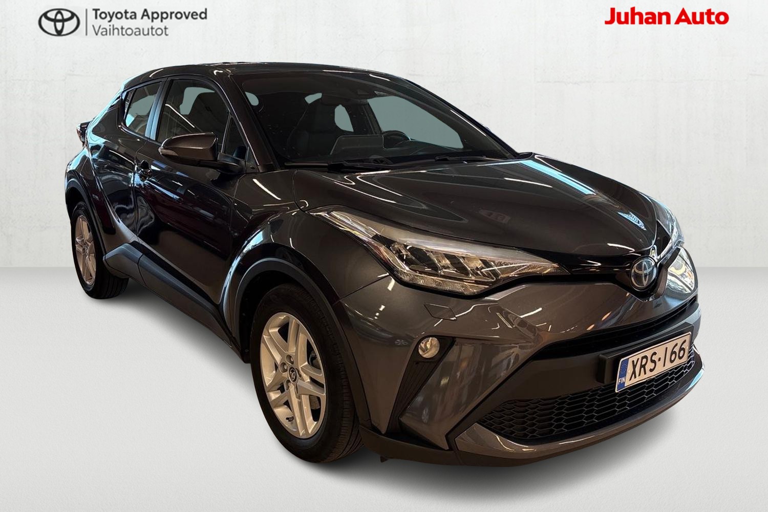 TOYOTA C-HR 2023