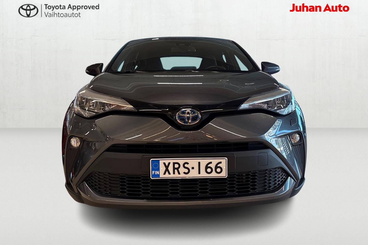 TOYOTA C-HR 2023