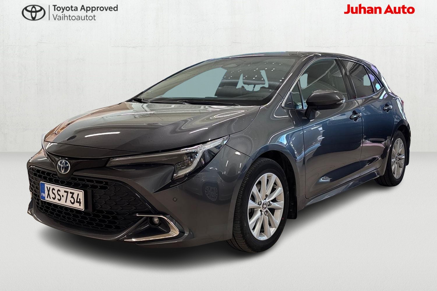 TOYOTA Corolla 2024