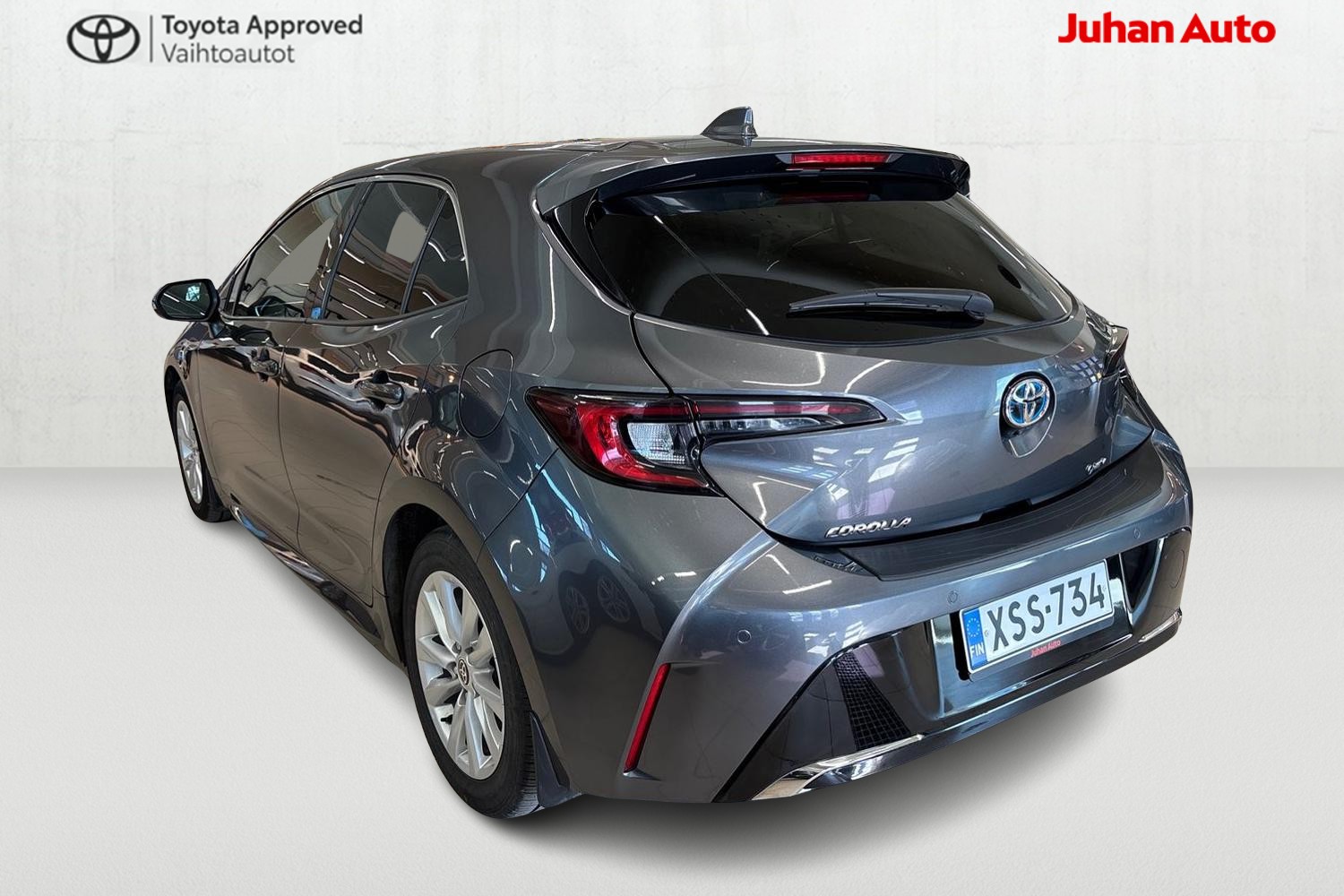 TOYOTA Corolla 2024