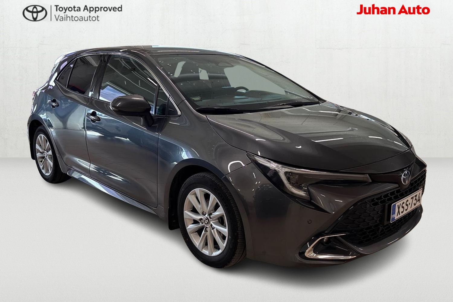 TOYOTA Corolla 2024