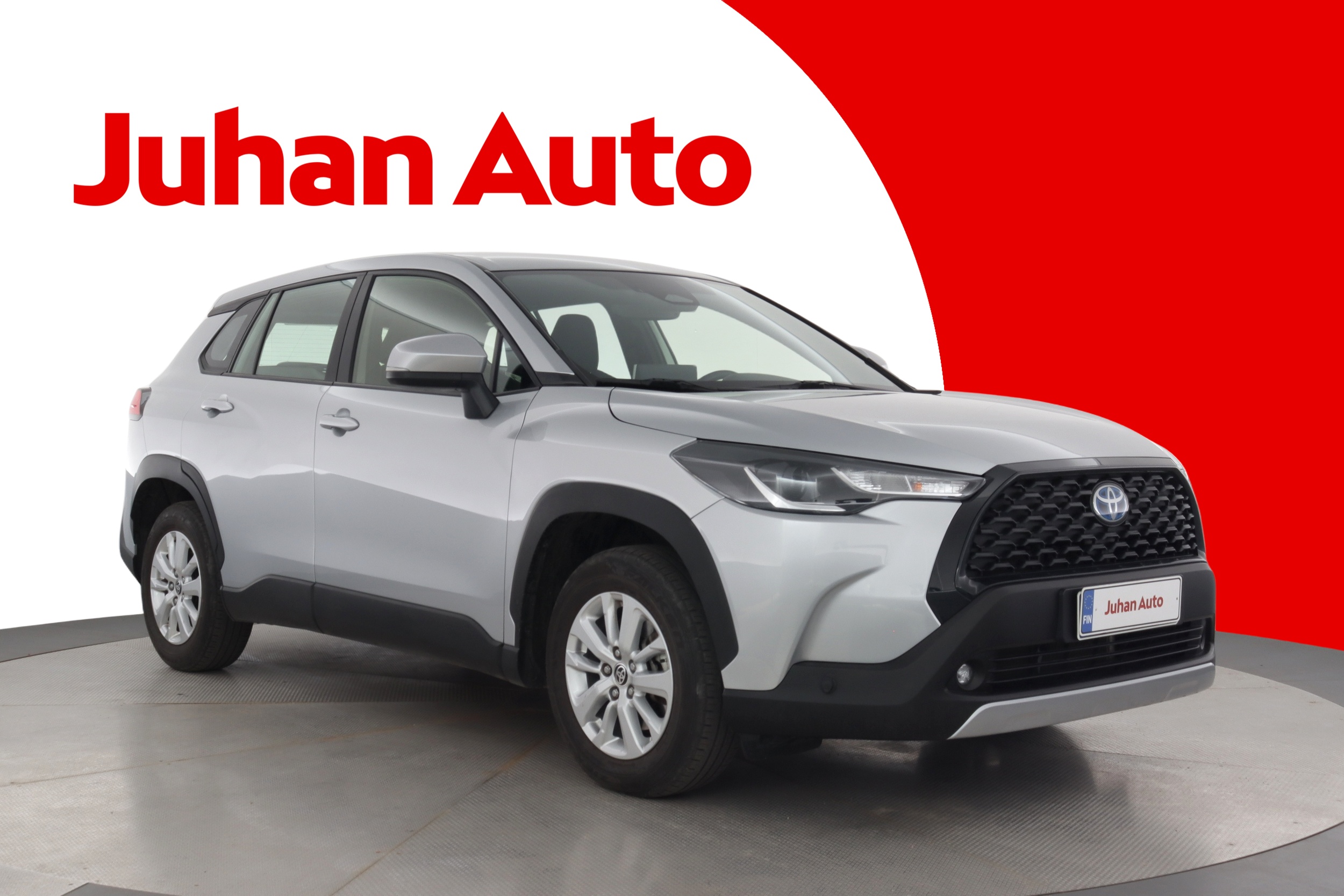 TOYOTA Corolla Cross 2023