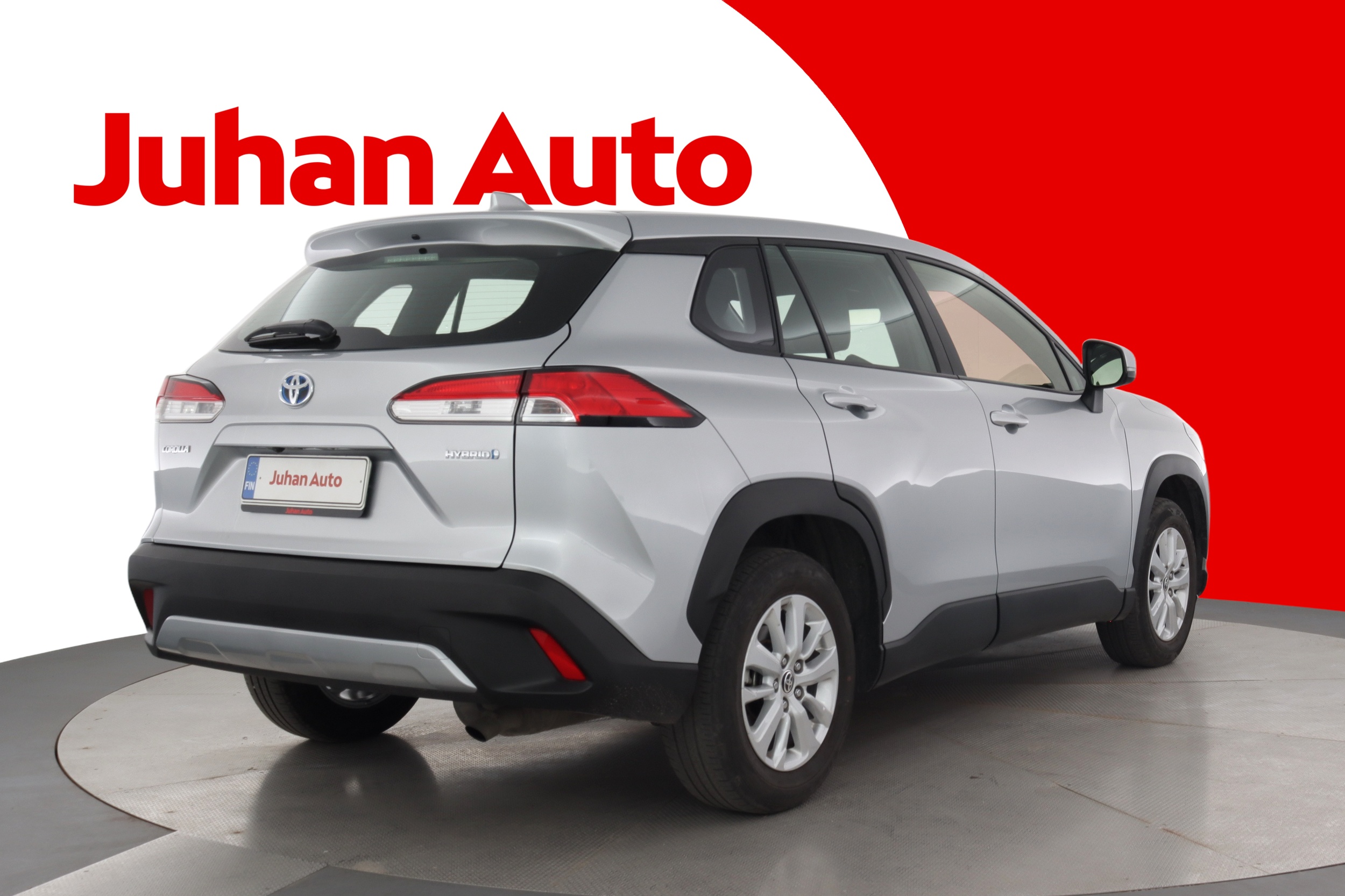 TOYOTA Corolla Cross 2023