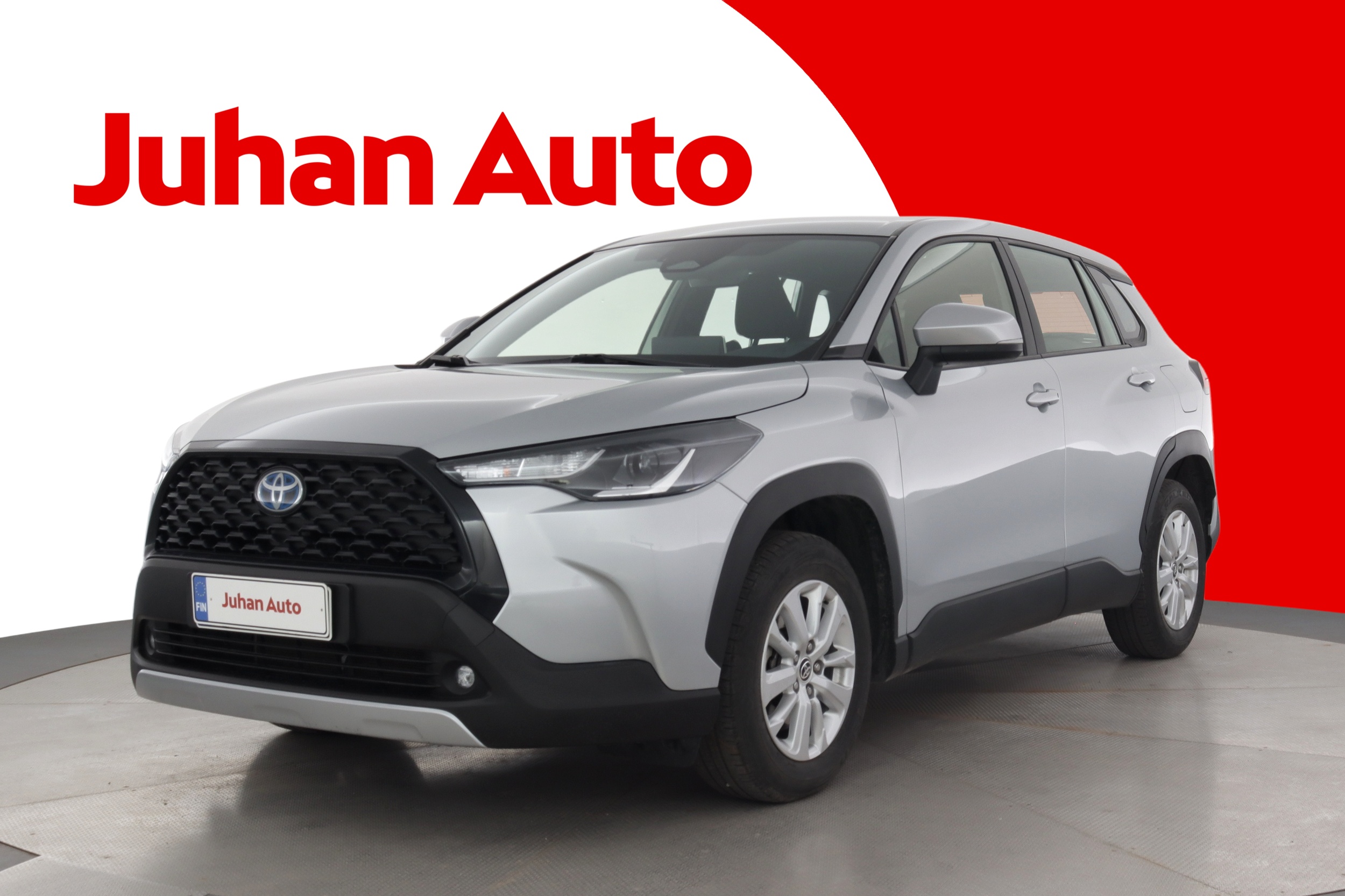 TOYOTA Corolla Cross 2023