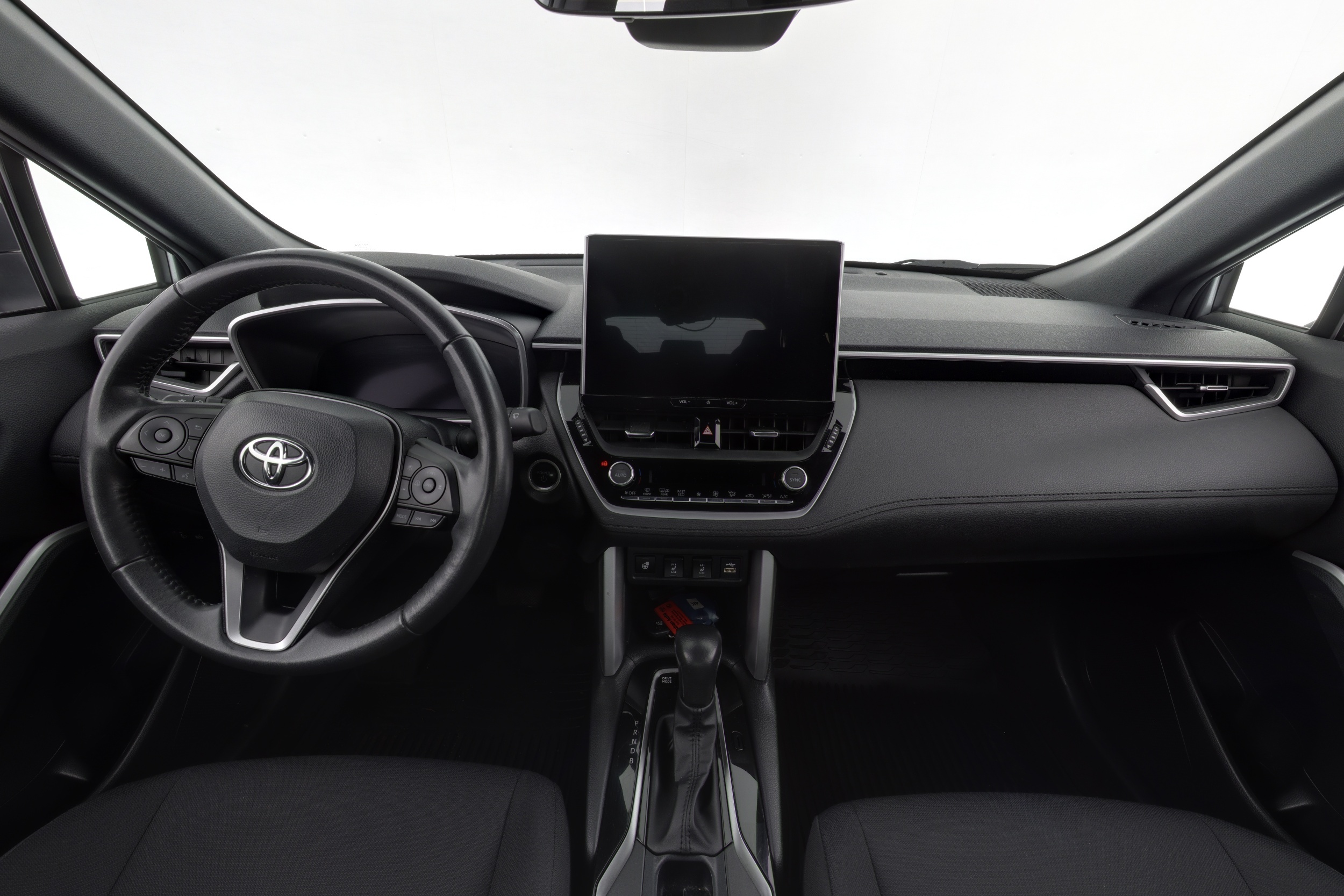 TOYOTA Corolla Cross 2023