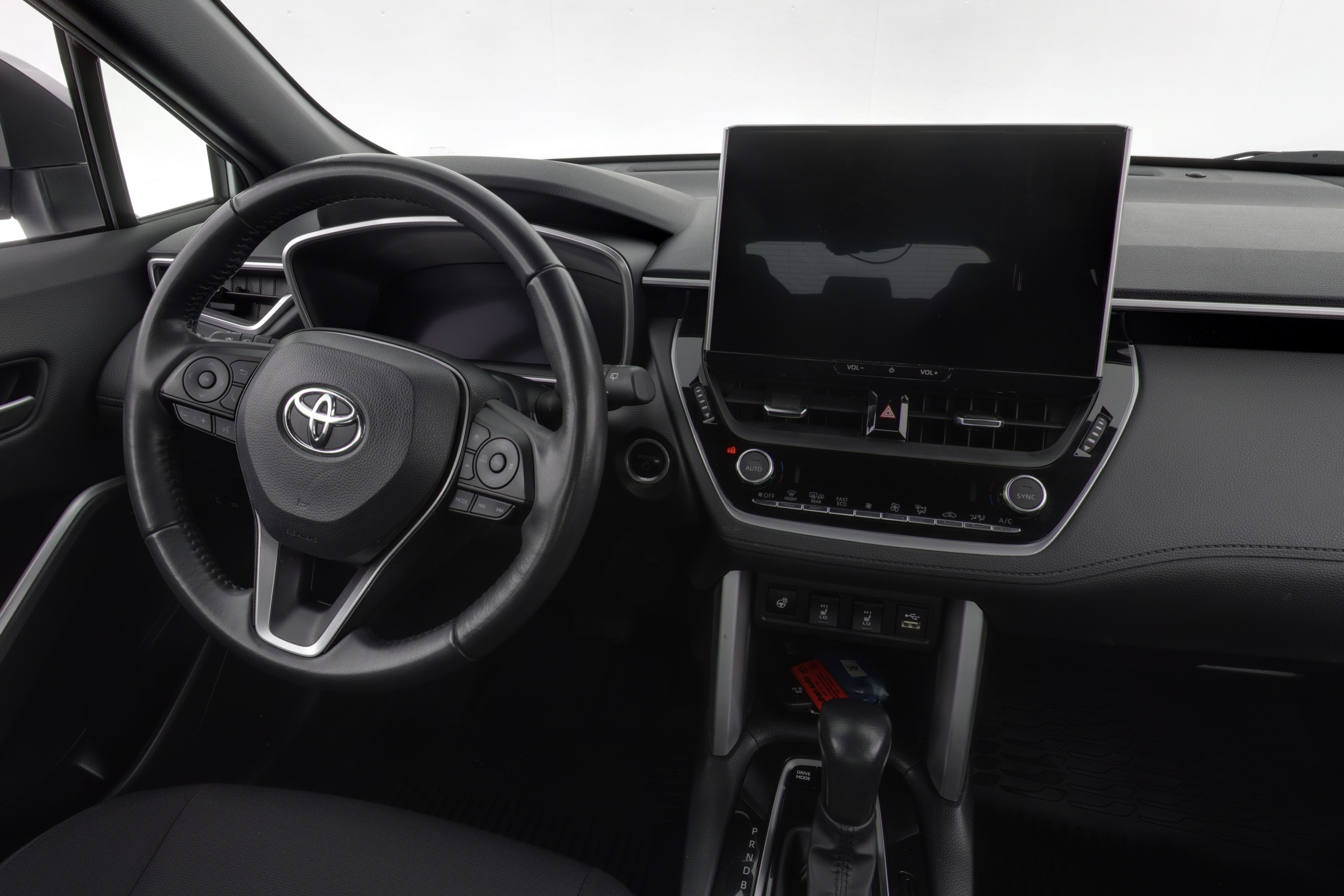 TOYOTA Corolla Cross 2023
