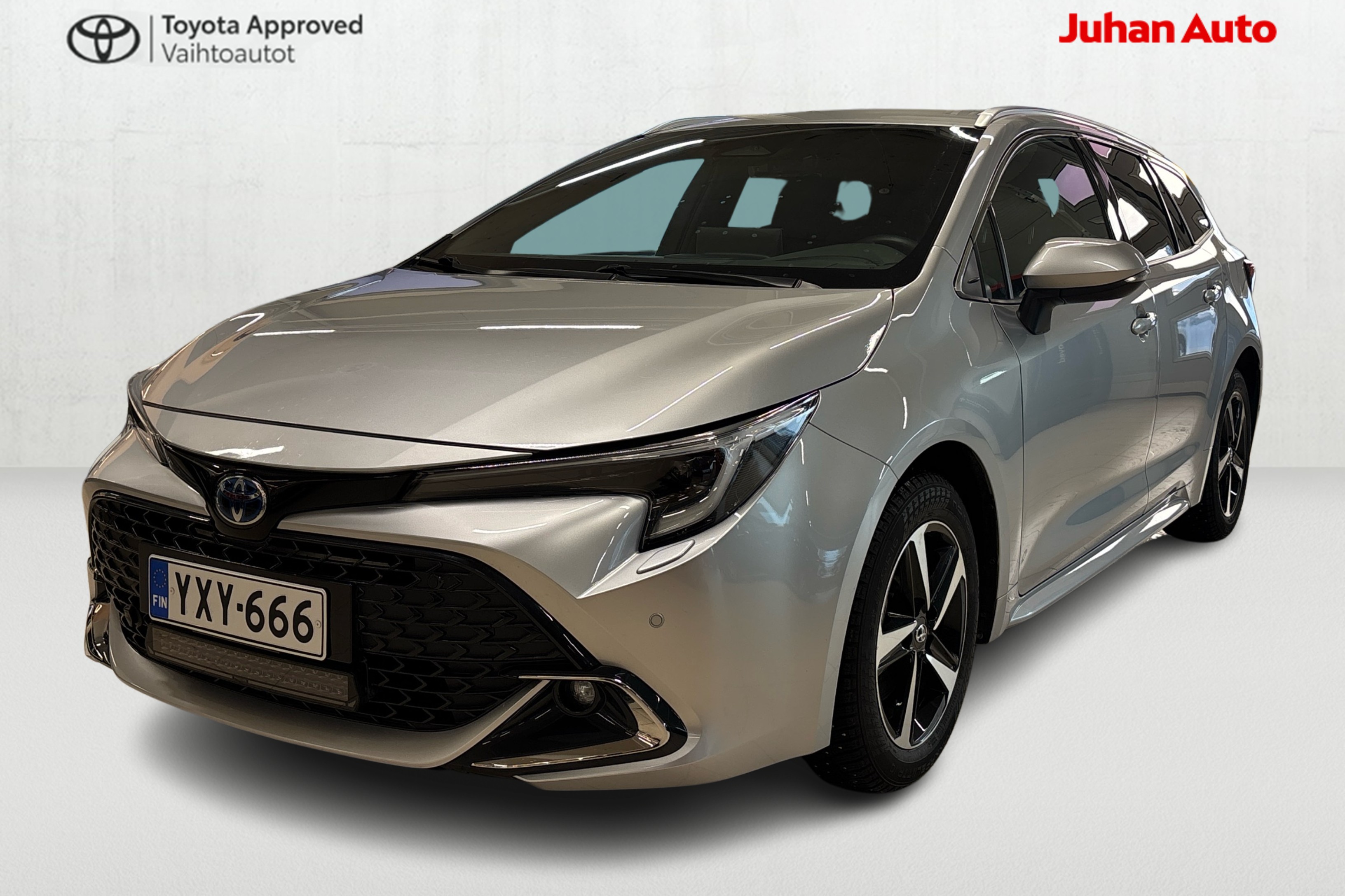 TOYOTA Corolla 2024