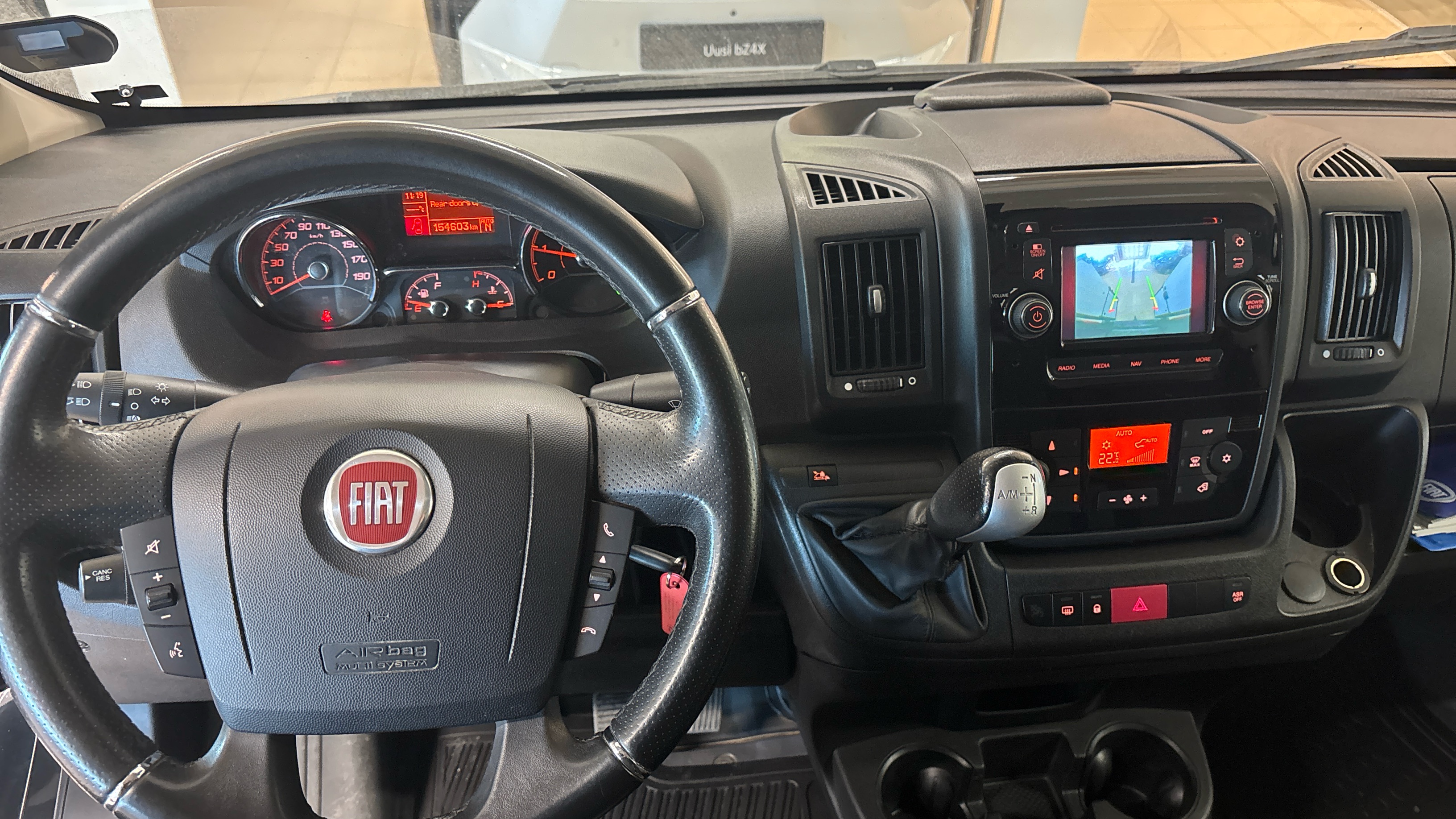 FIAT DUCATO 2016